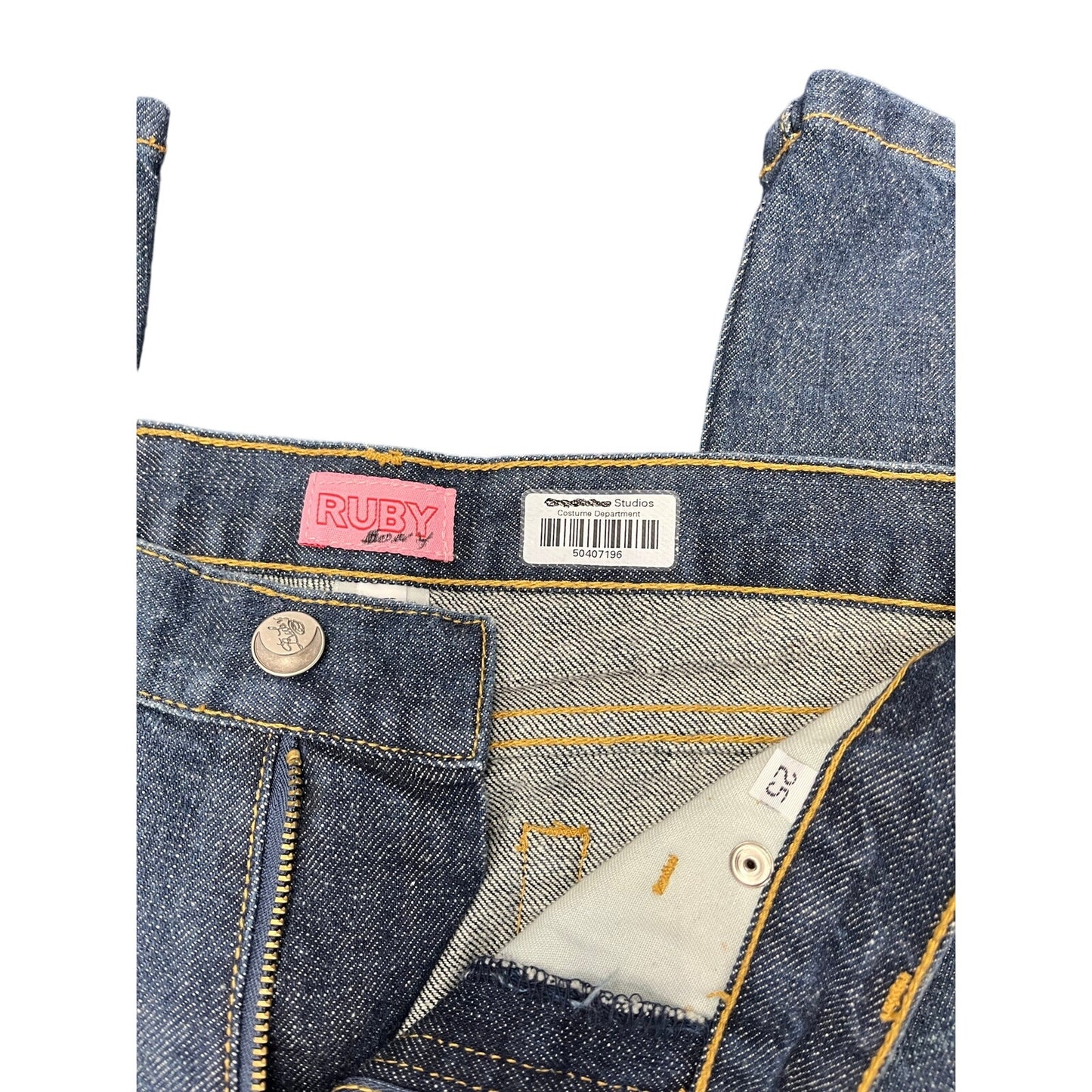y2k ruby low rise flared jeans size 25