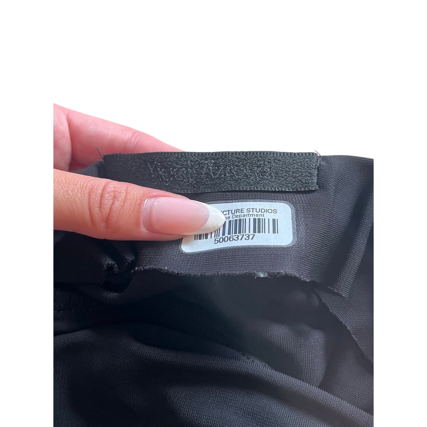 Black Sleeveless Pleated Bust Corset Midi Dress Fitted Slip Dress