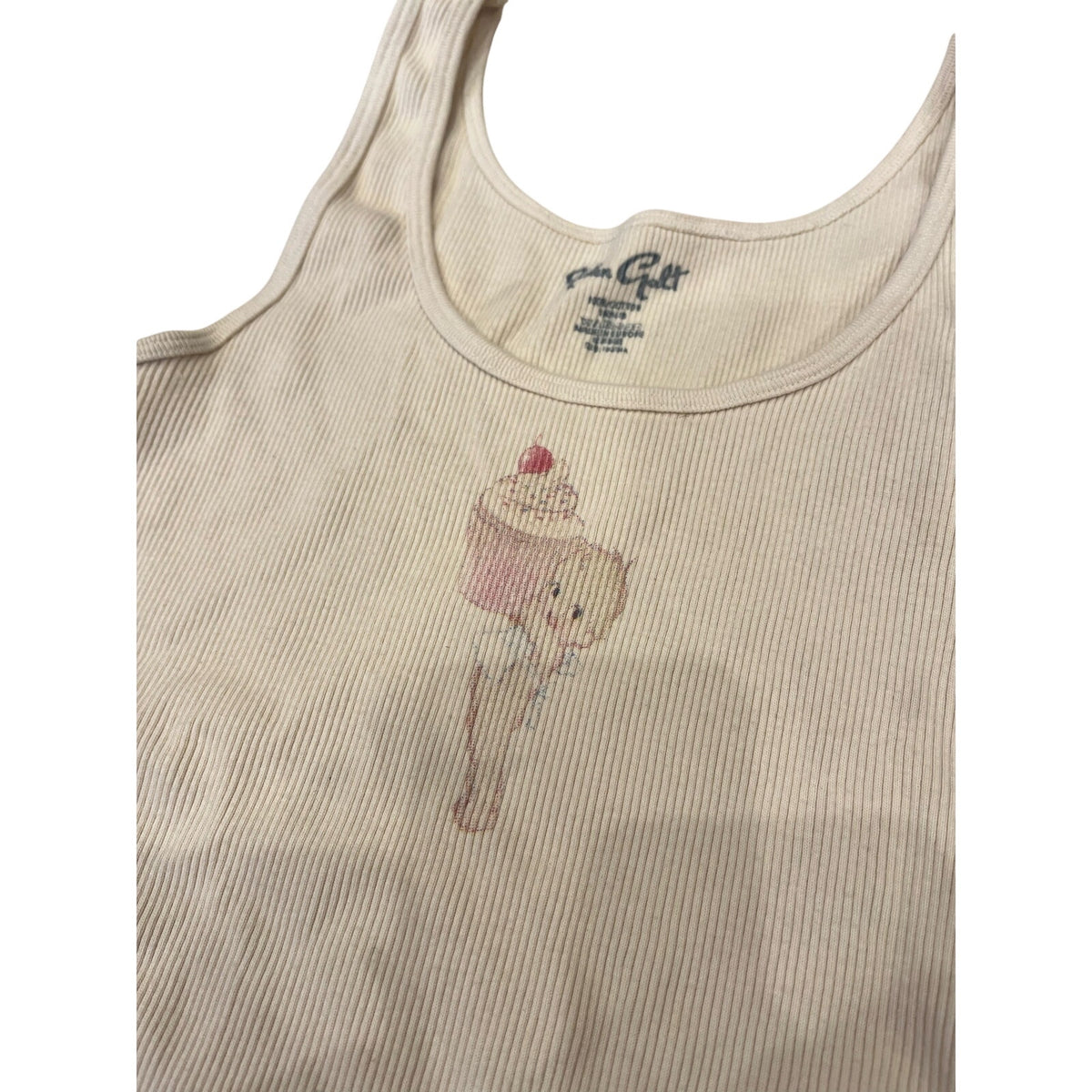 John Galt Brandy Melville Baby Tee Tank Top Bundle 3 Tops