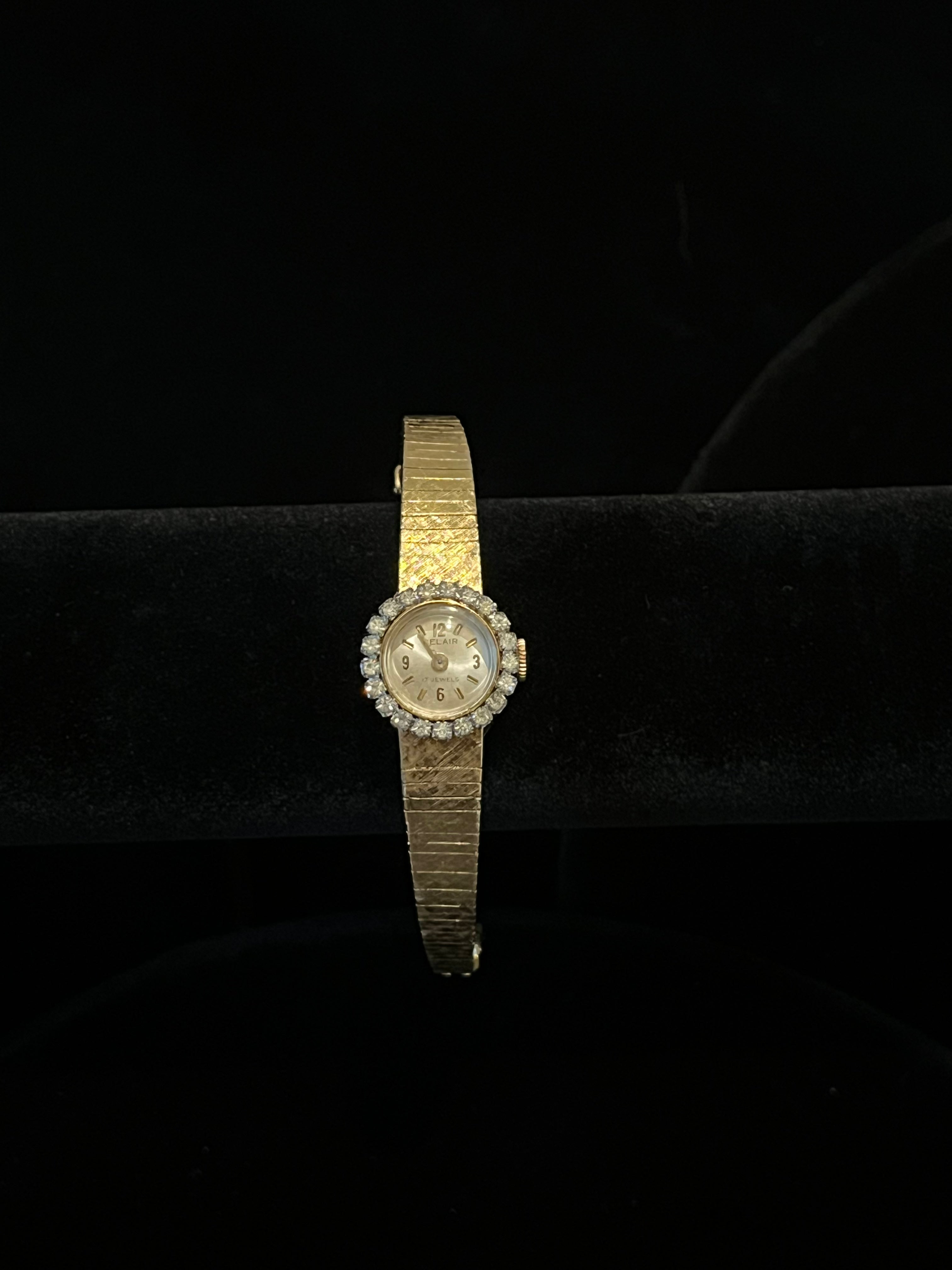 vintage women's watch