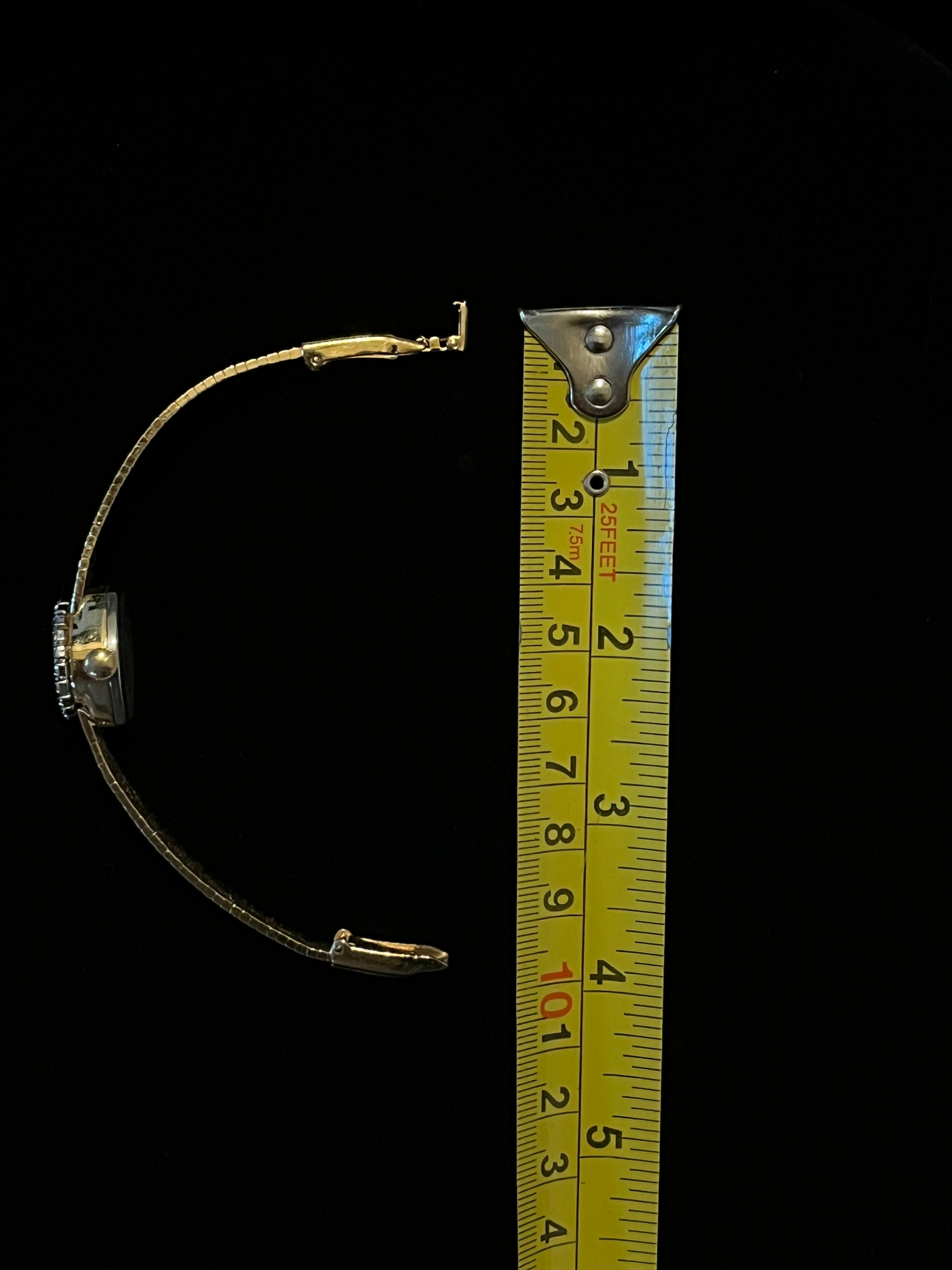 vintage women's watch