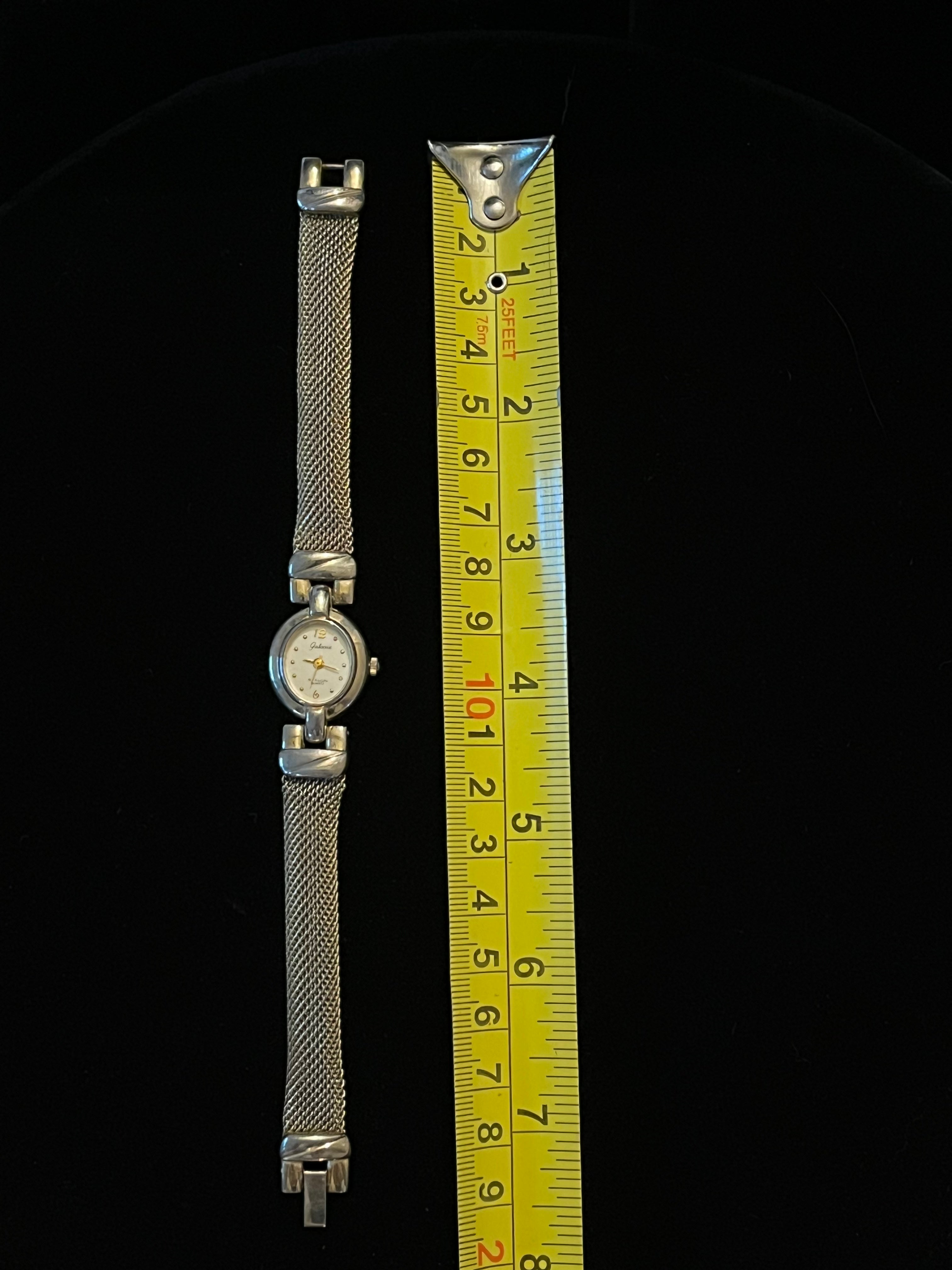 vintage women's watch