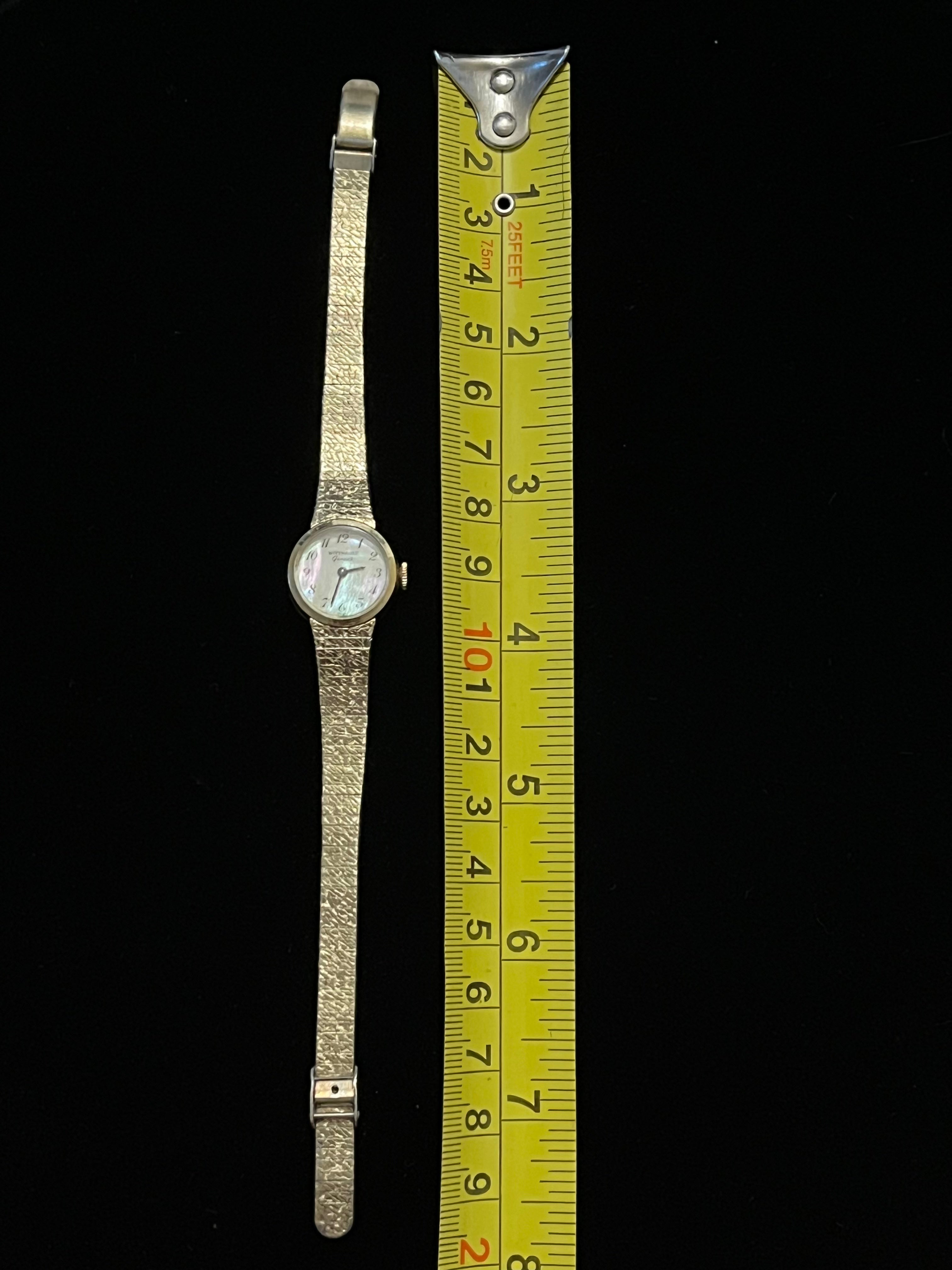 vintage women's watch