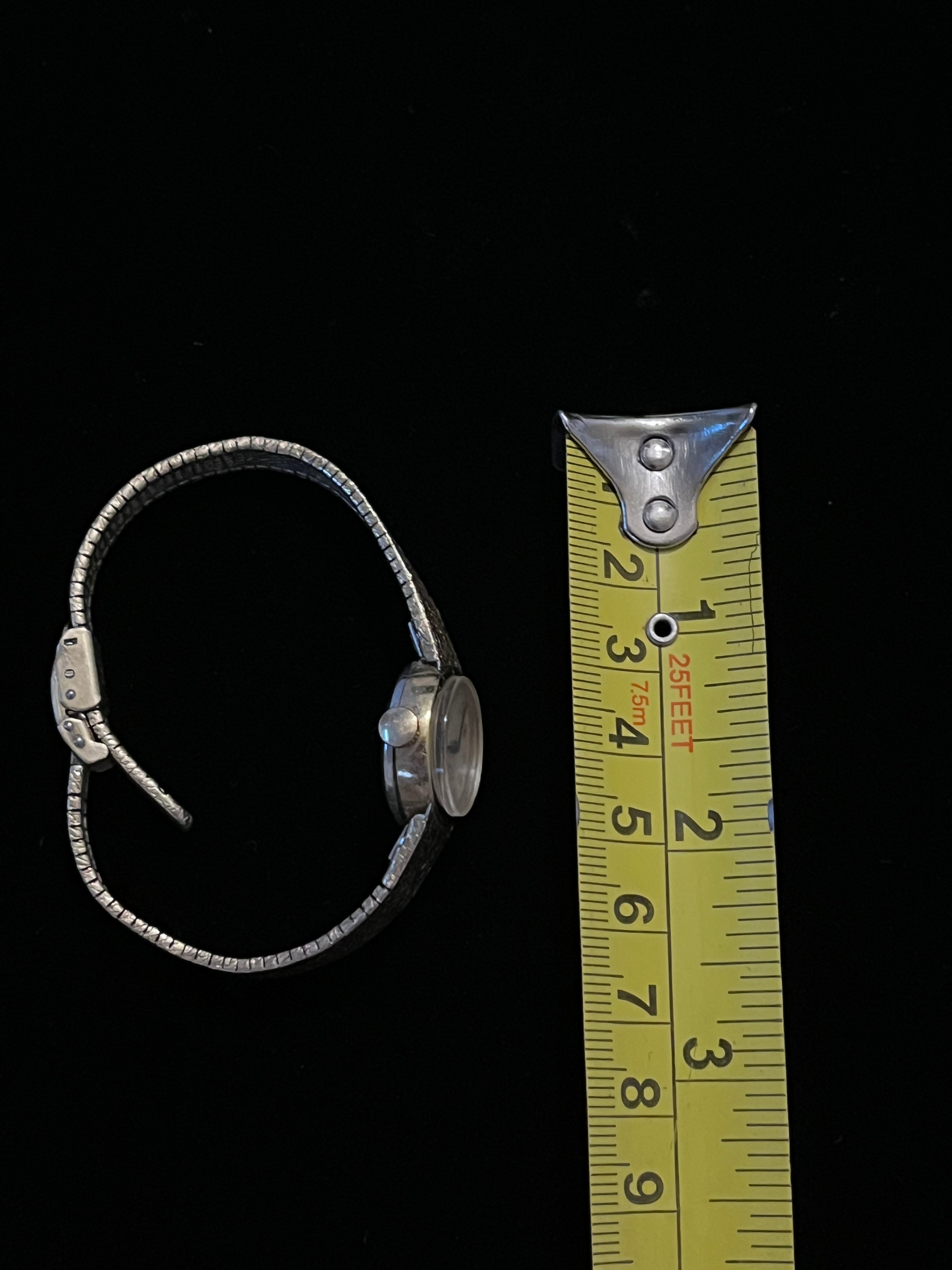 vintage women's watch