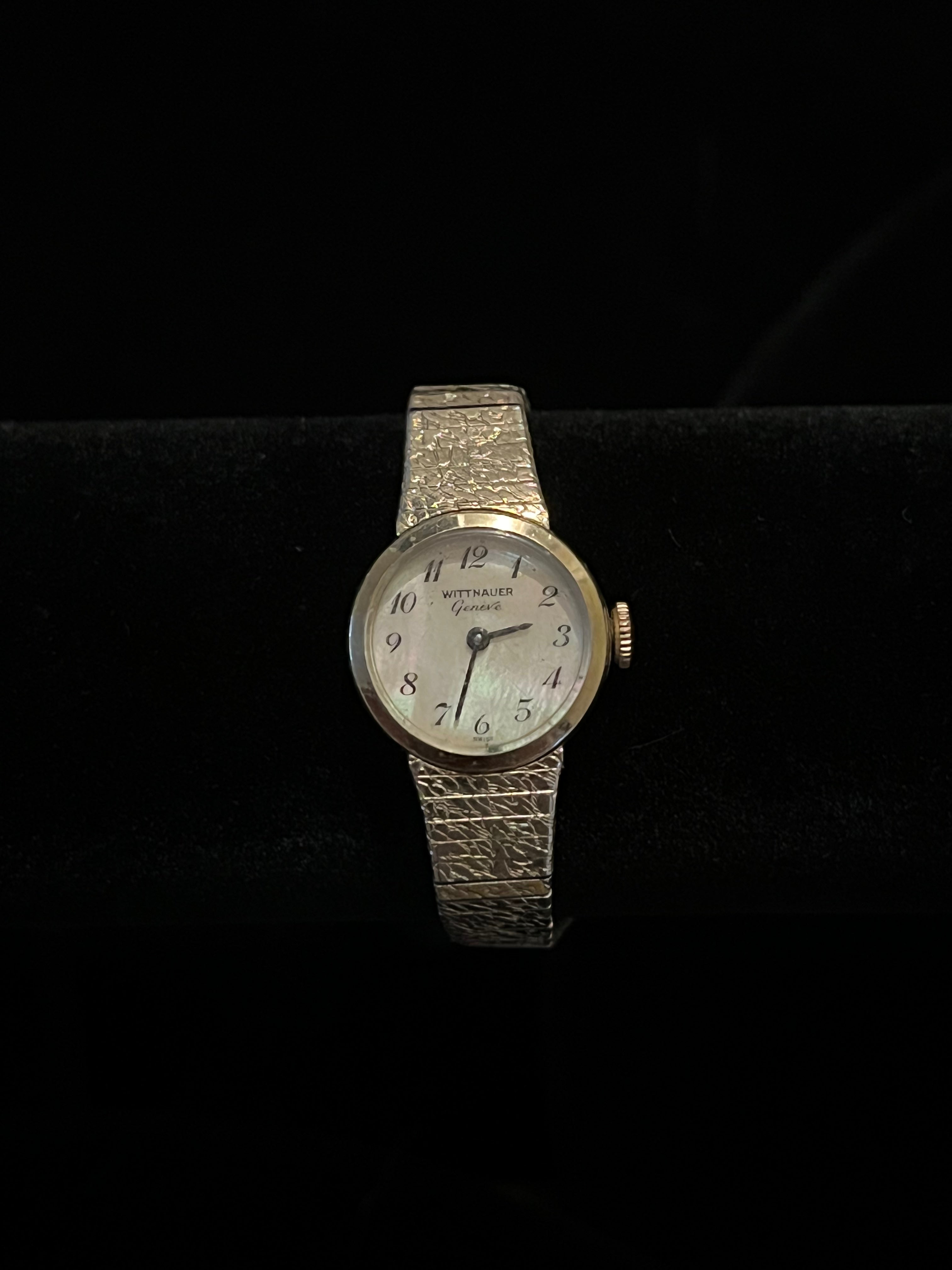 vintage women's watch