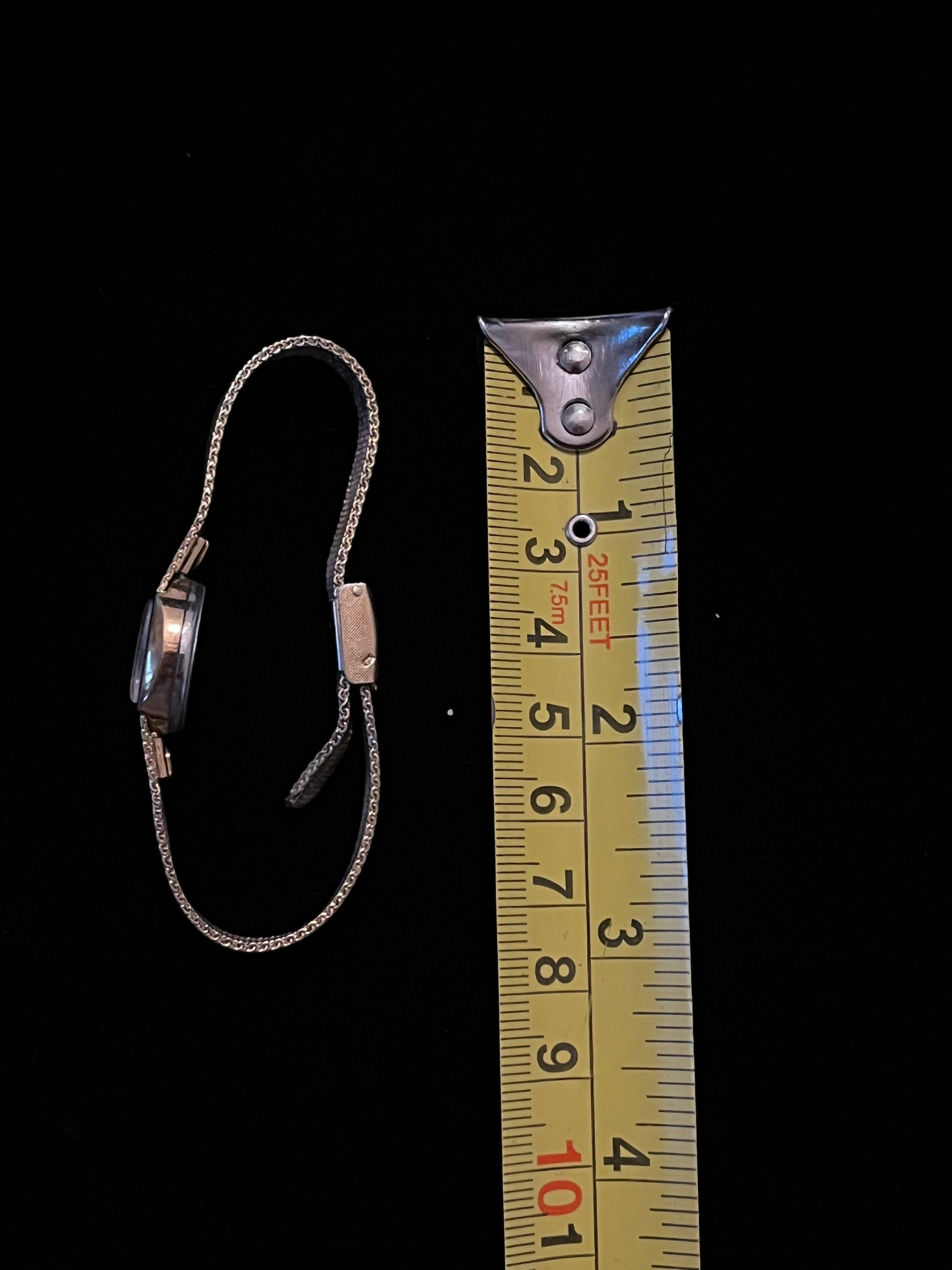 vintage women's watch