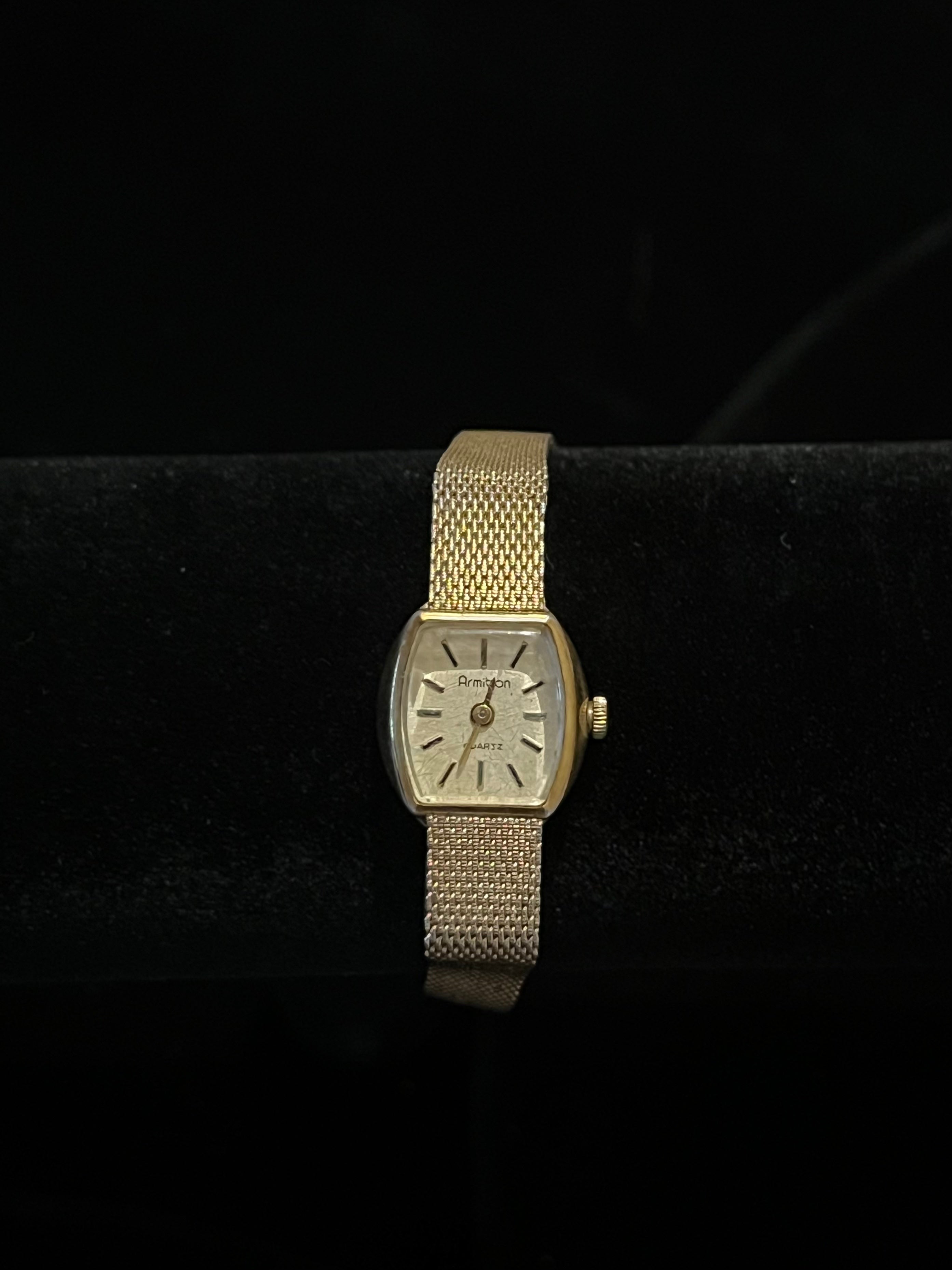 vintage women's watch