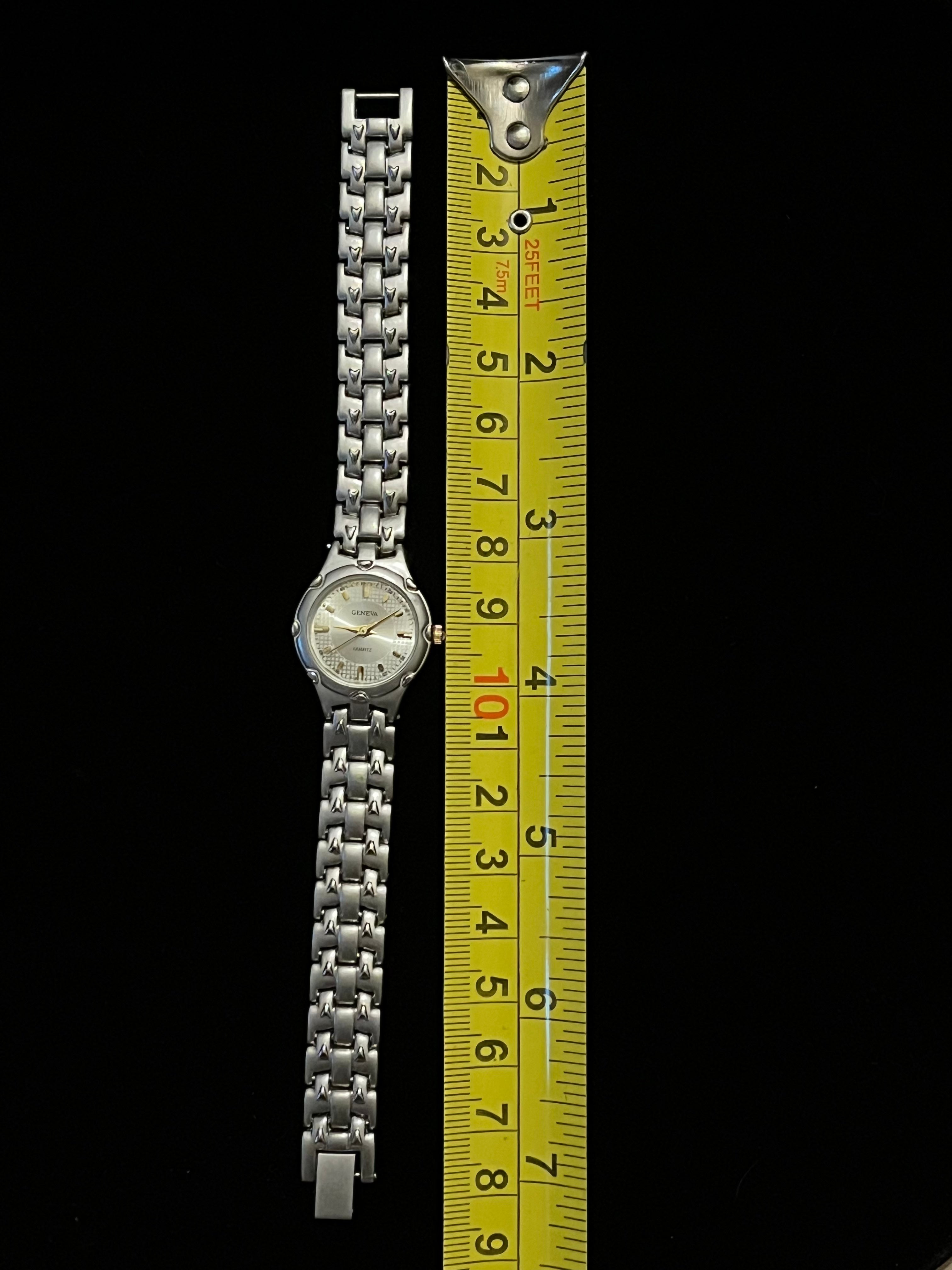 vintage women's watch- geneva