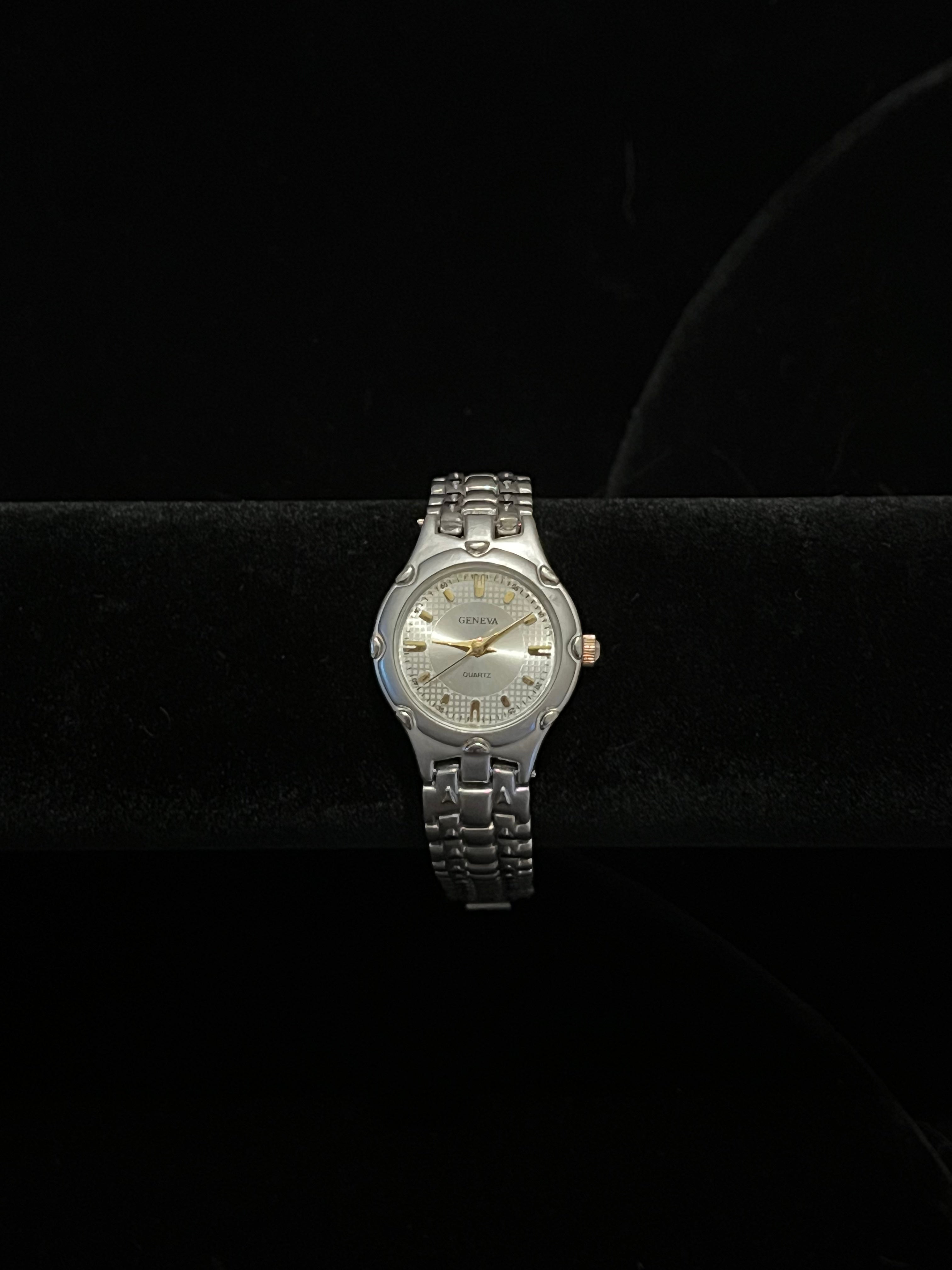 vintage women's watch- geneva
