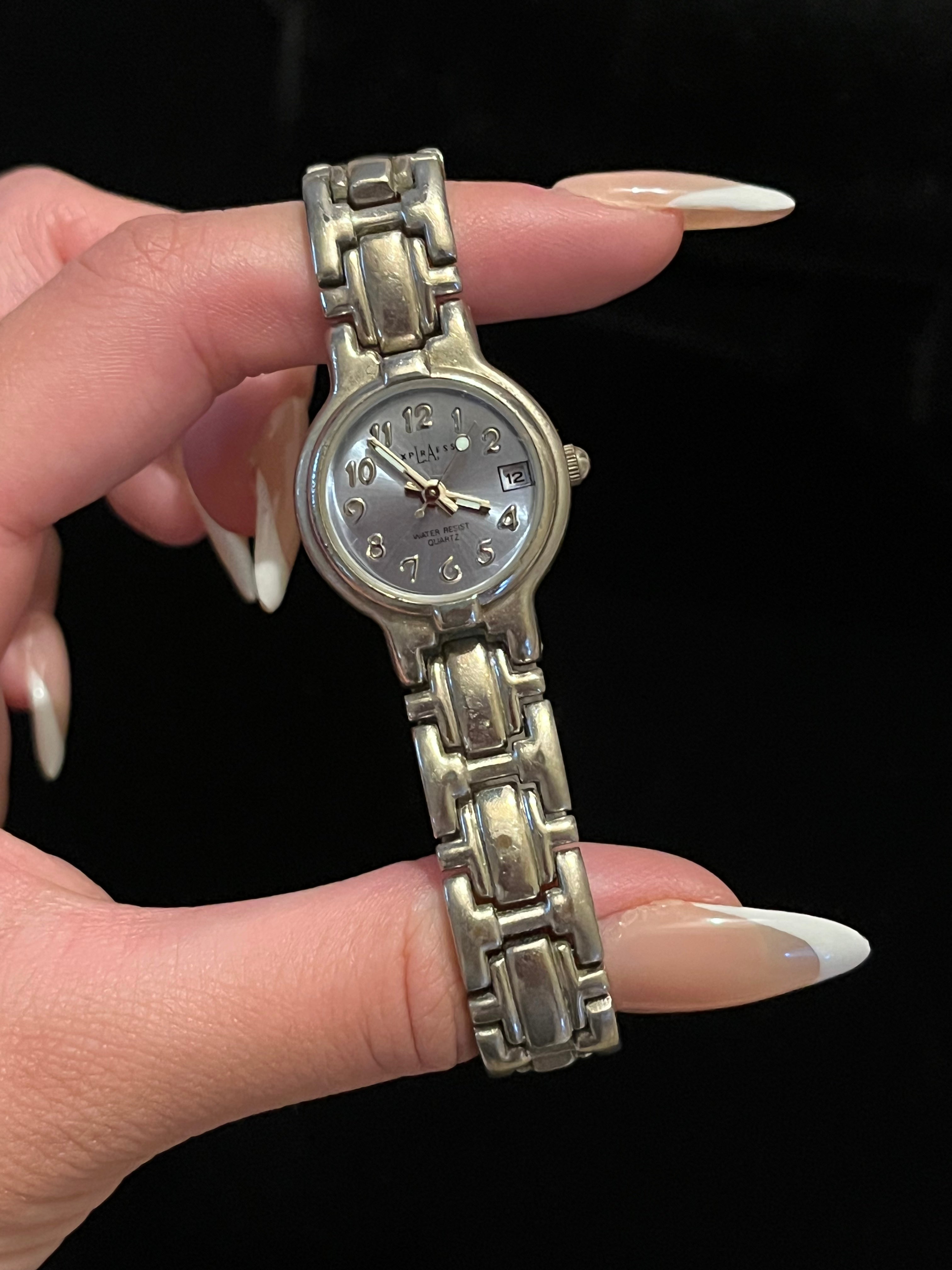 vintage women's watch
