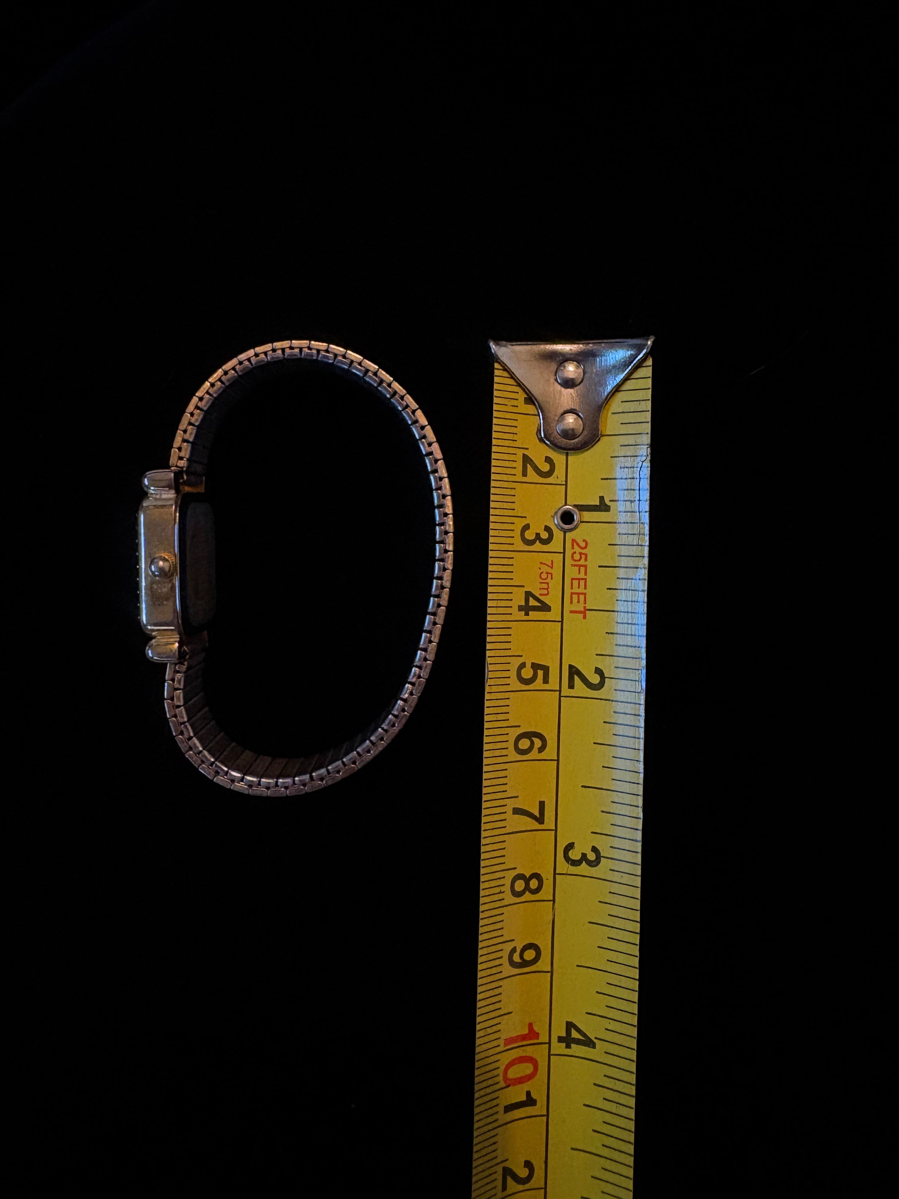 vintage womens watch- milan