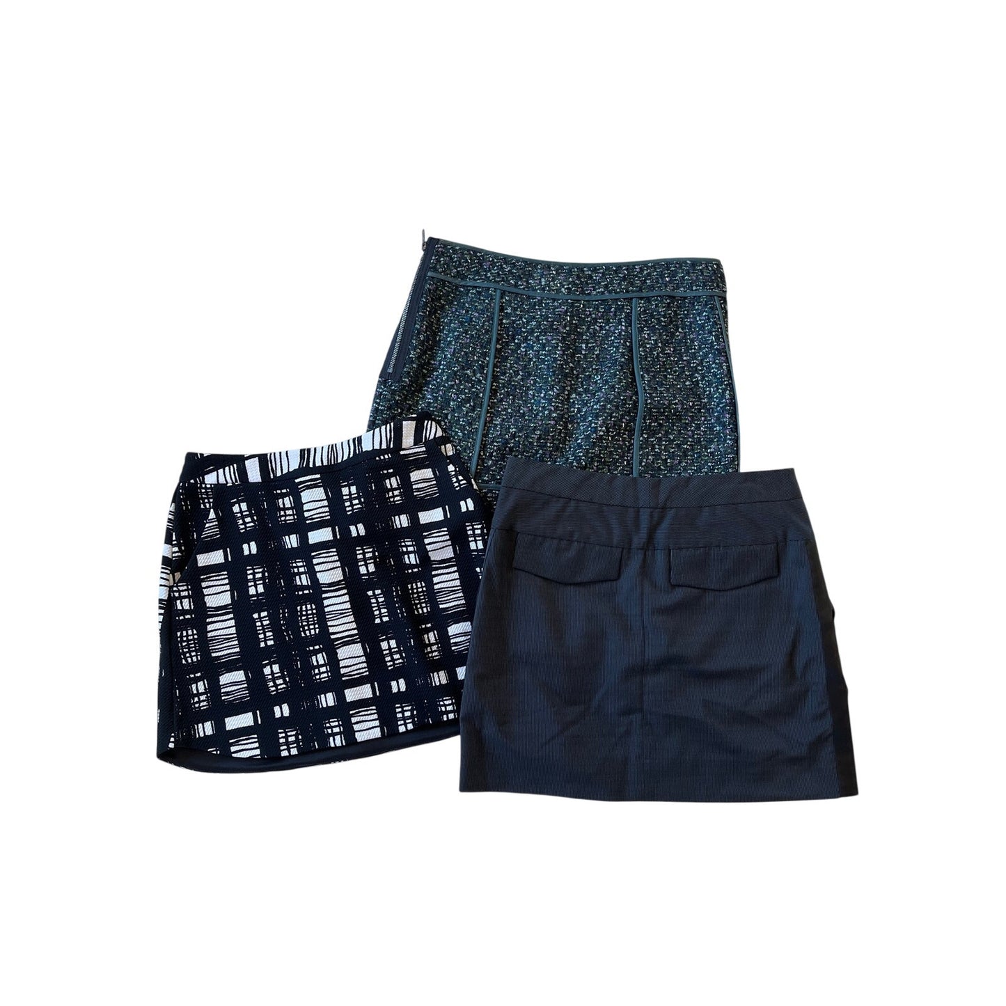 womens skirts bulk lot of 8