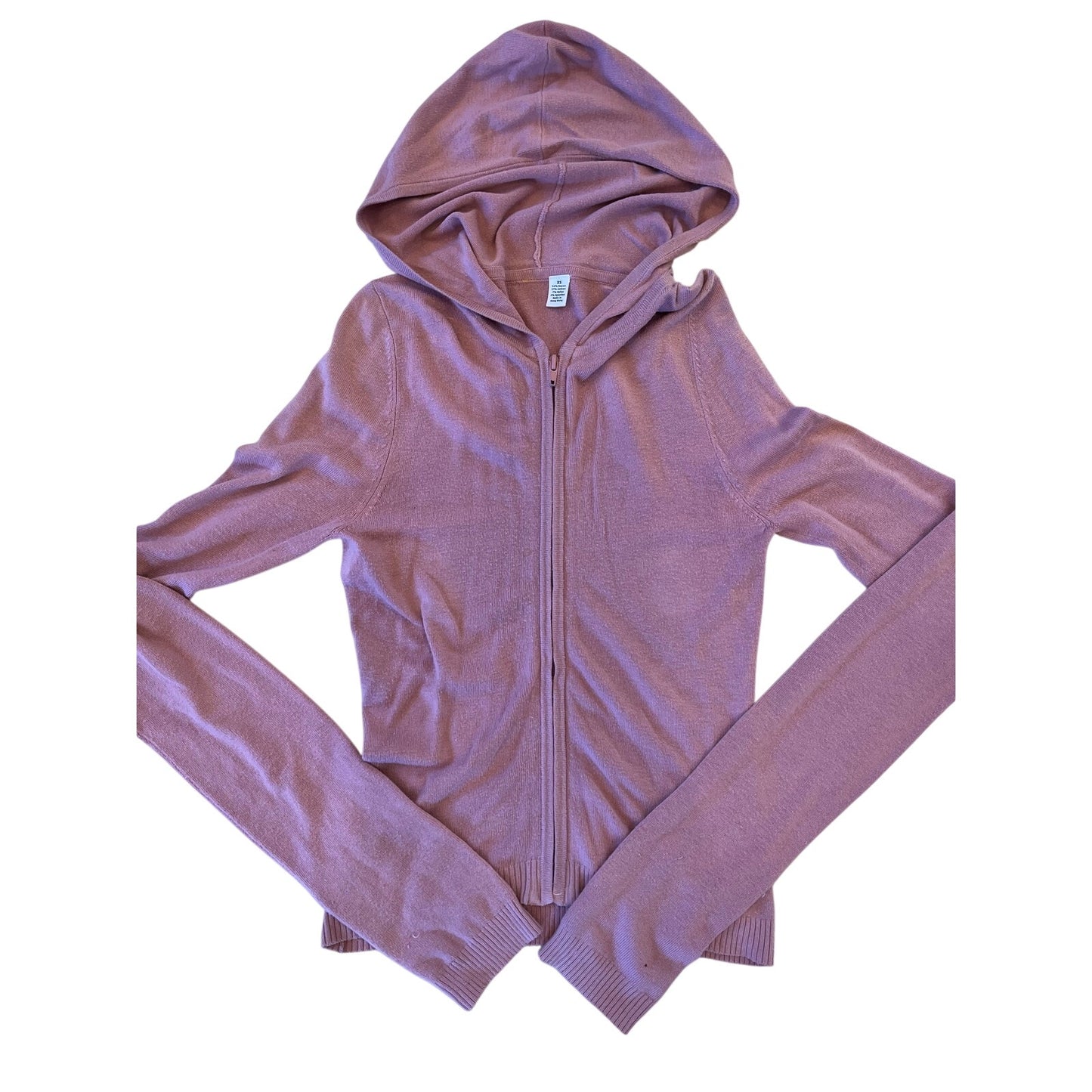 womens lot of 6 y2k zip up jackets- bulk