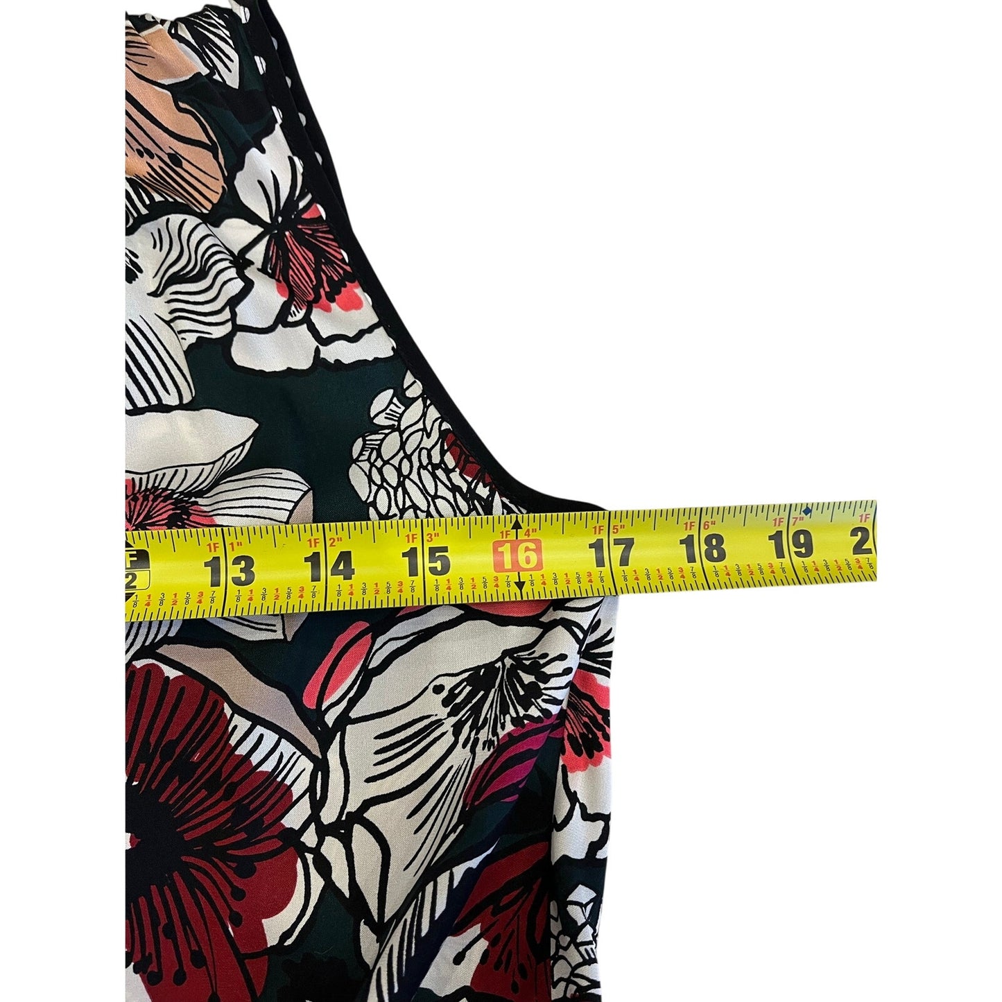 NWT Trina Turk Verbenia Silk Floral Sleeveless Blouse Top XS MSRP $228