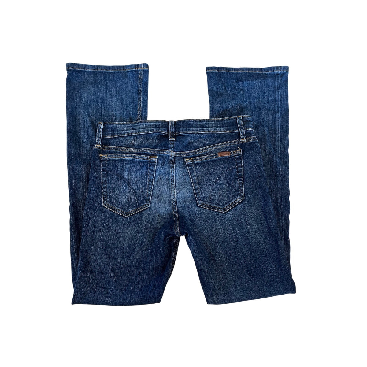 JOE’S Jeans The Provocateur Petite Bootcut Jeans Size 27 Dark Wash