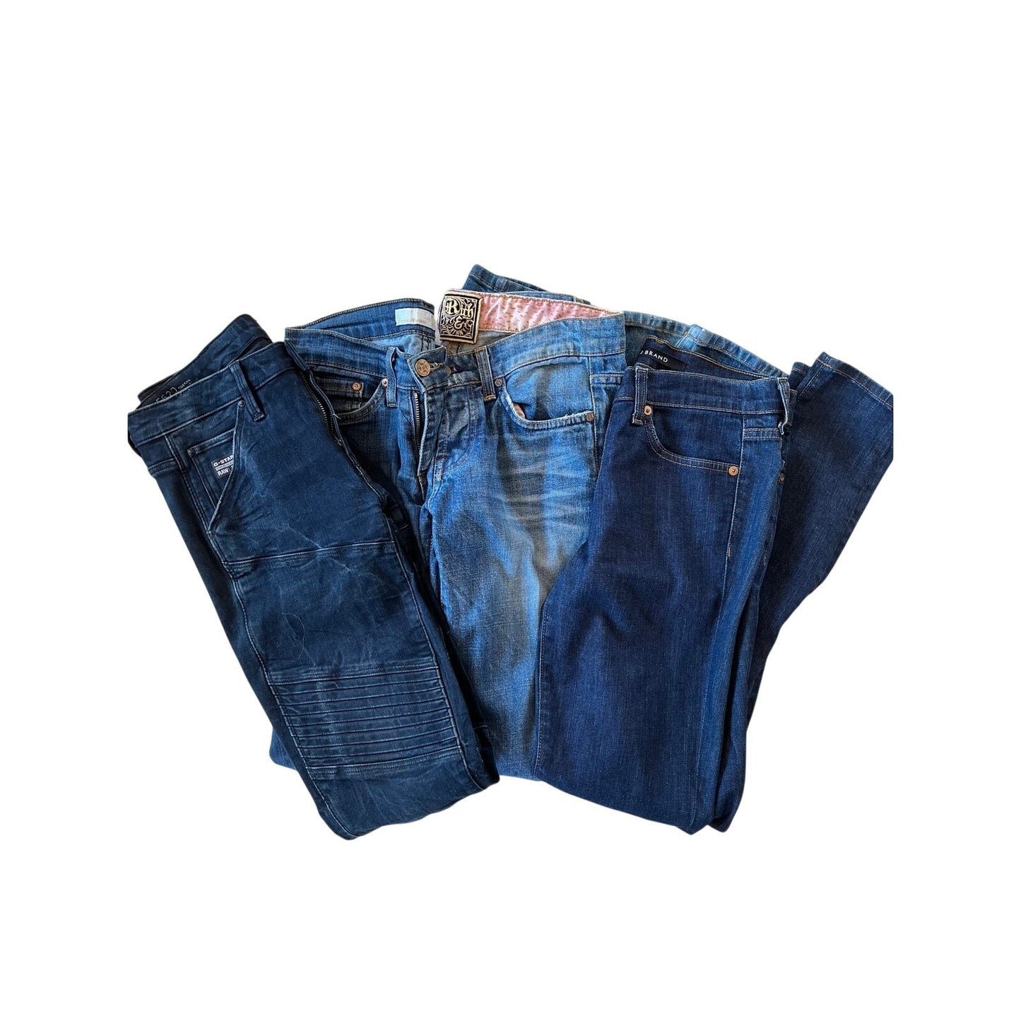 lot of 13 womens jeans- bulk