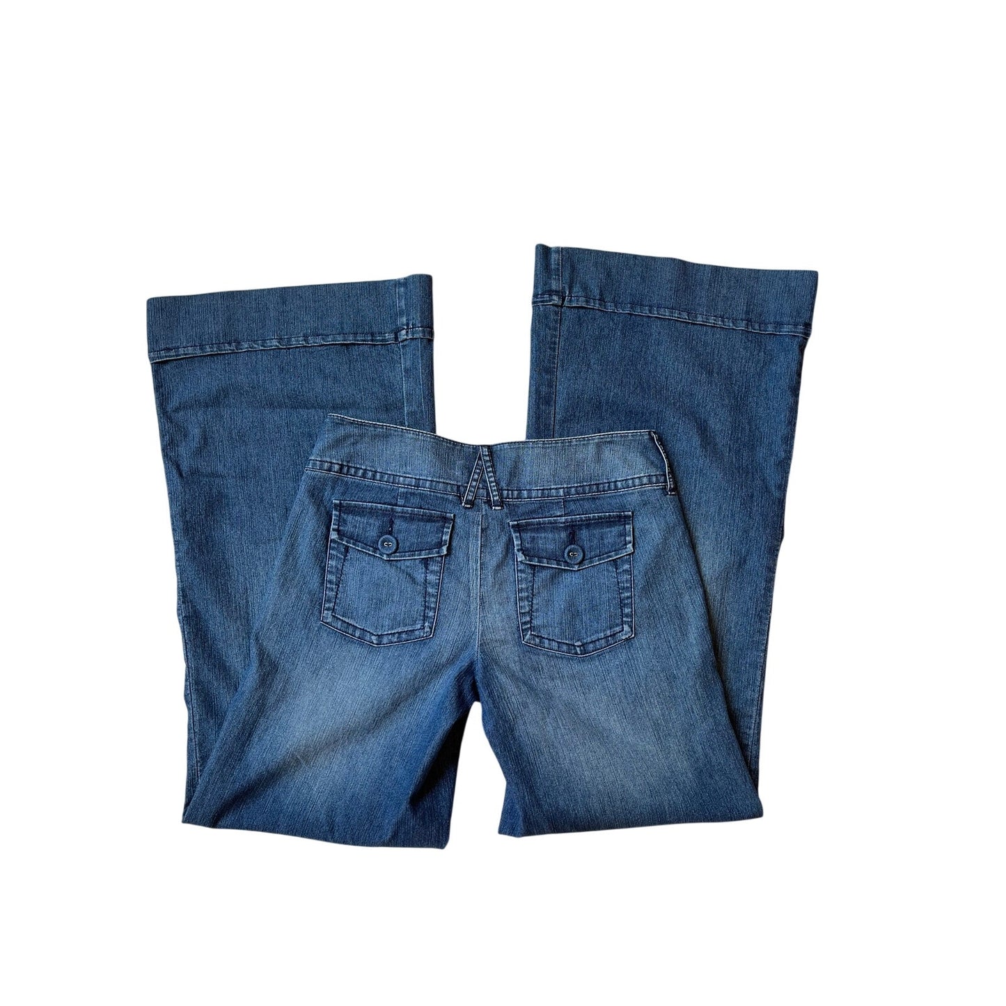 Vintage ELLE Bootcut Jeans Size 4