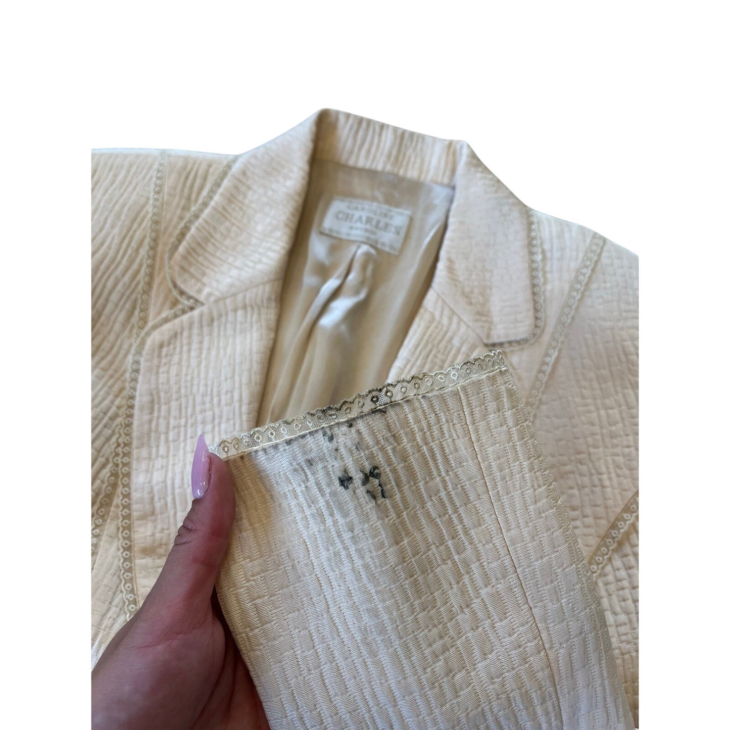 womens vintage suit/ skirt lot of 7