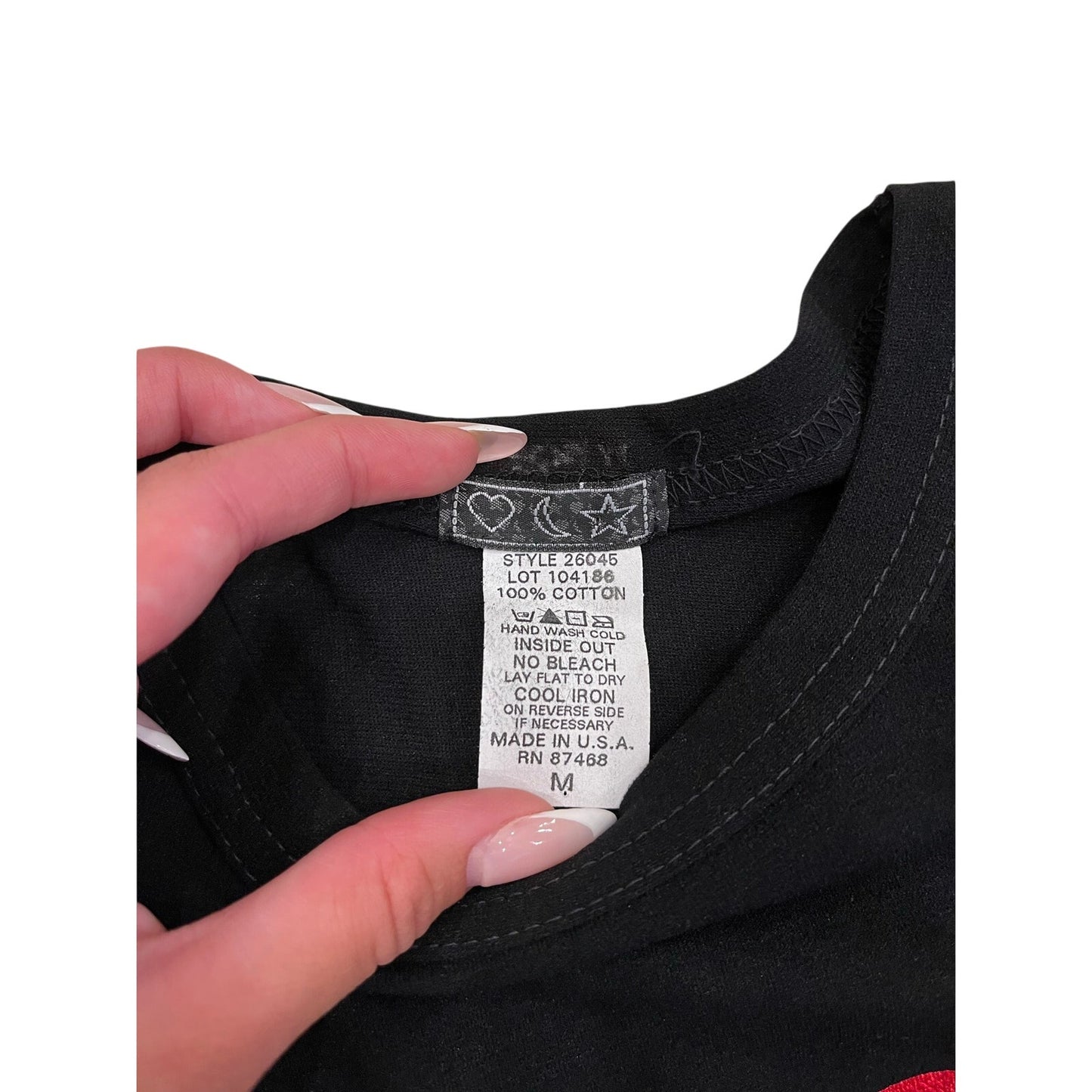 y2k kiss top