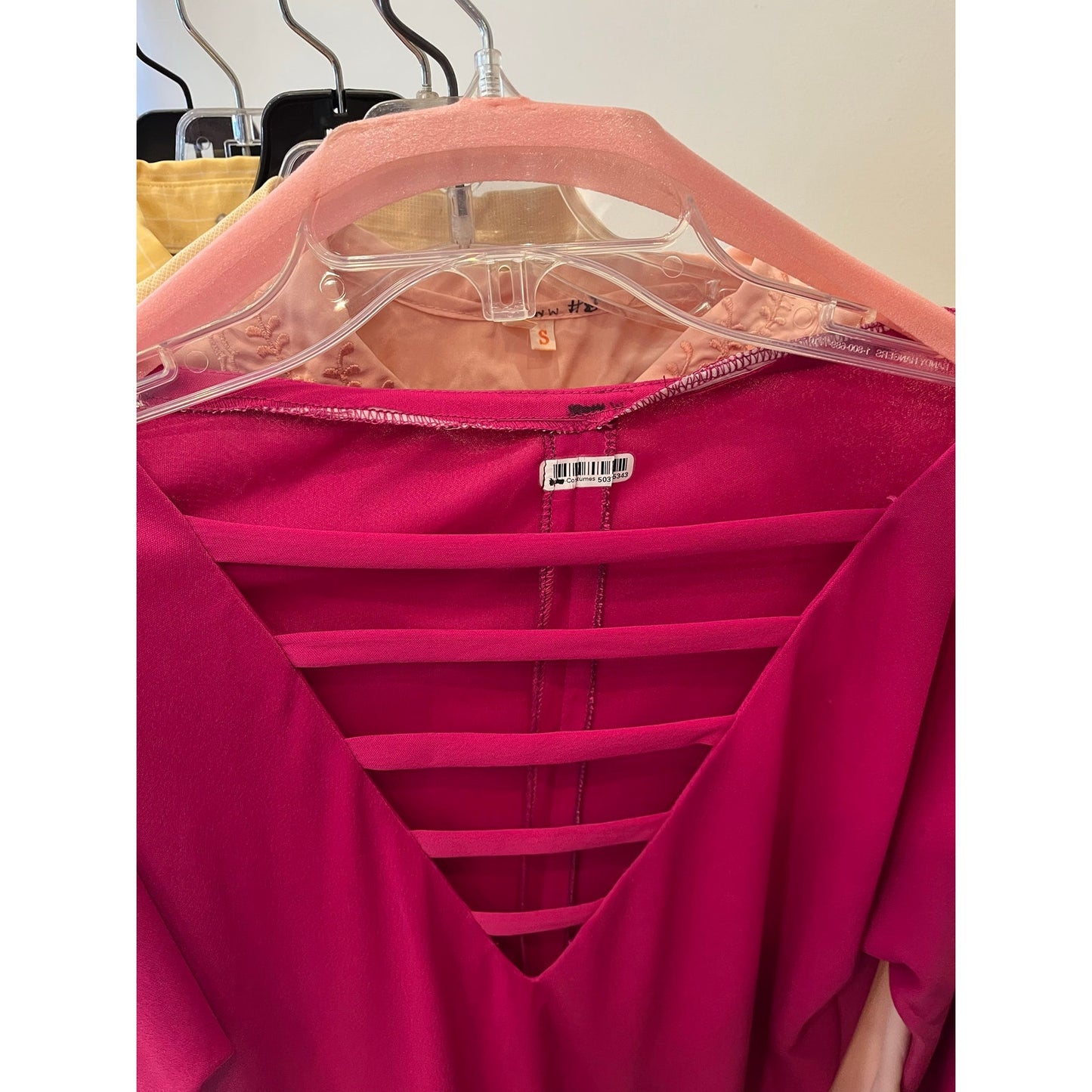 Women's Clothing Lot 9 Mixed Brands Tops Blouses Jacket Career Casual S M 4 P