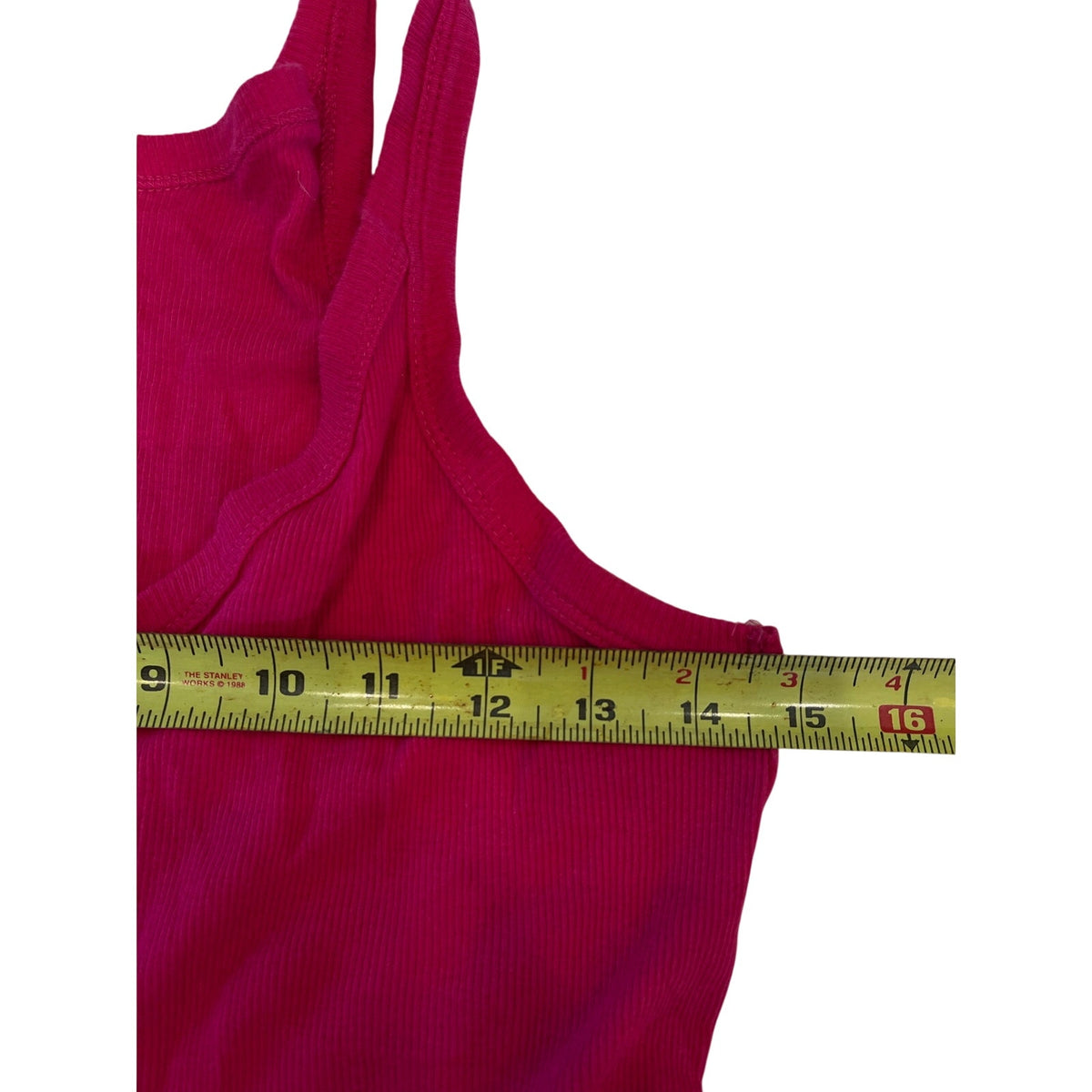 Wings Beach Outfitters Los Angeles Pink Graphic Tank Top XL 2000s