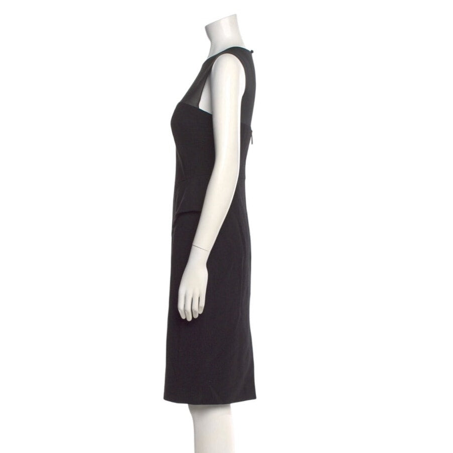 Emilio Pucci Virgin Wool Knee-Length Dress