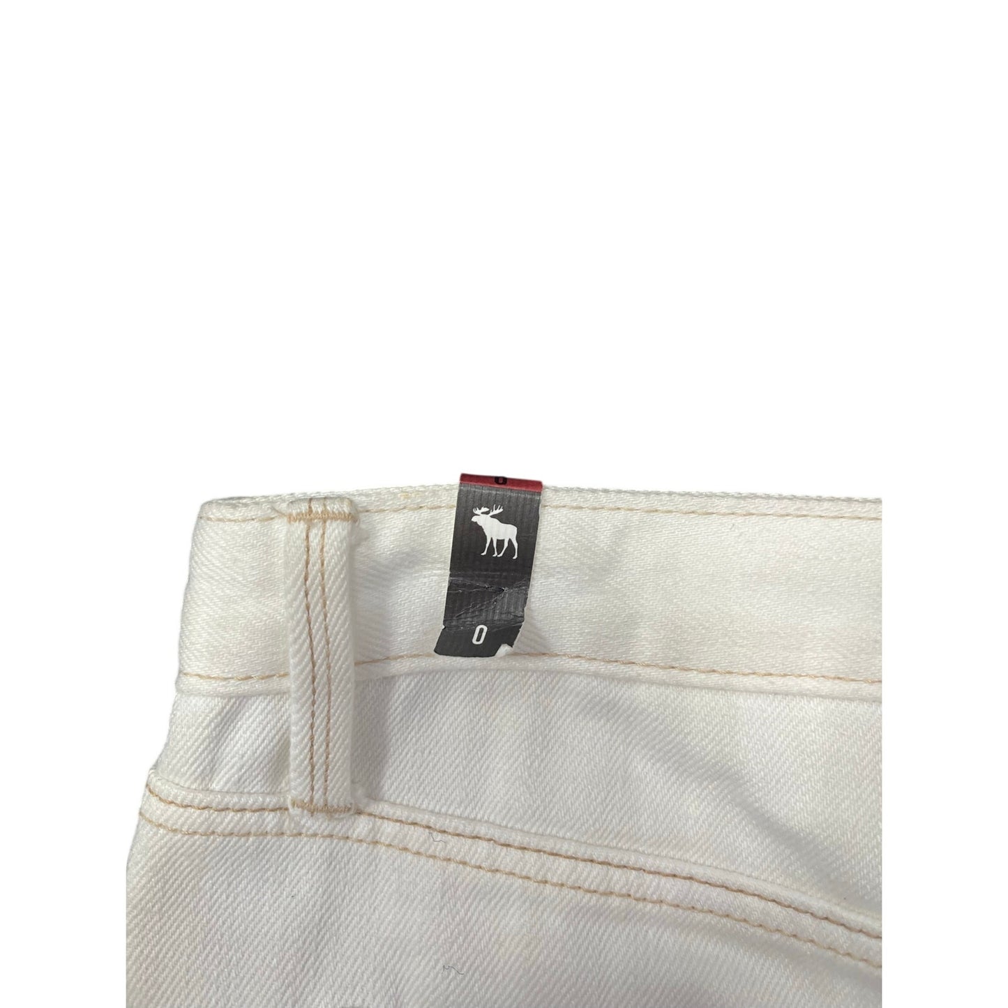 abercrombie y2k deadstock mini skirt sz 0