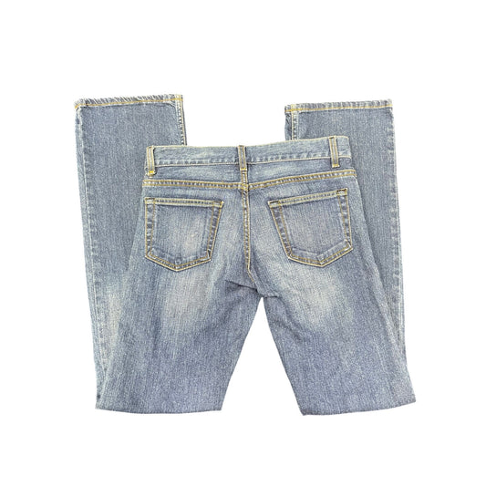 Y2K H&M Divided Boot Cut Stretch Jeans Women's Size 27 Blue Medium Wash 2000s