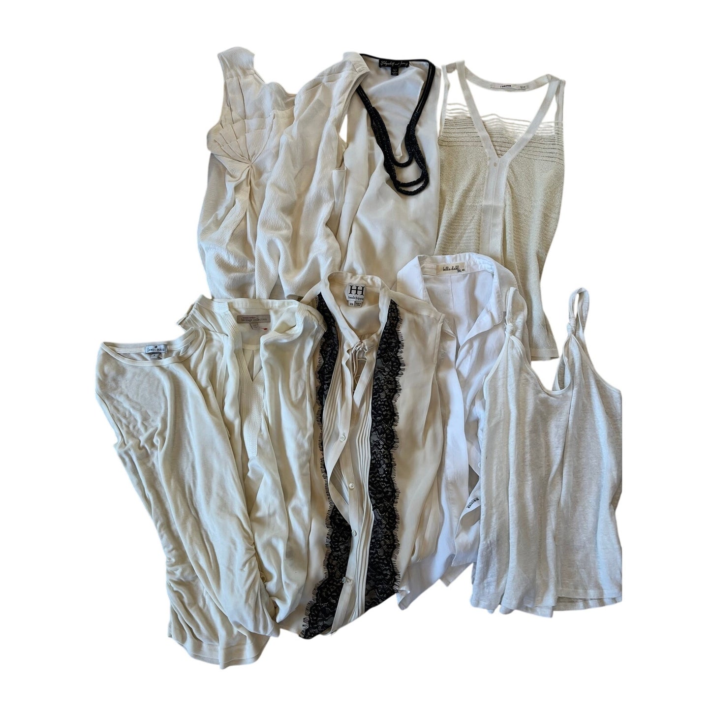 Womens blouses and tops- Lot of 18 bulk