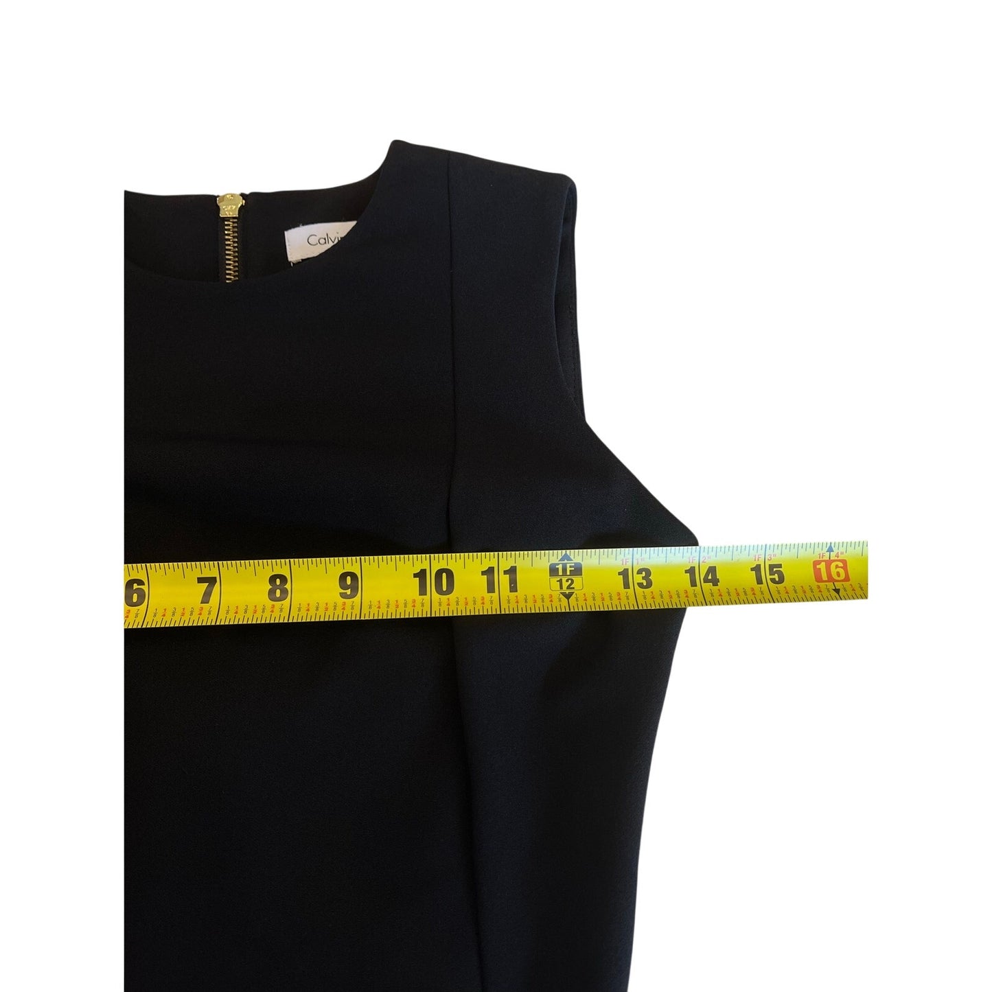 calvin klein cocktail dress size 0