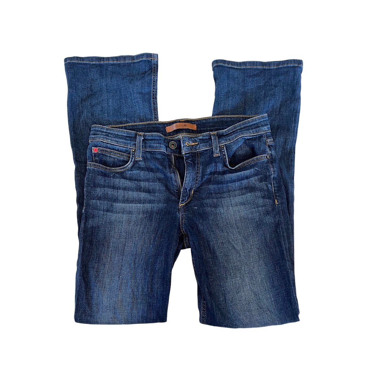 JOE’S Jeans The Provocateur Petite Bootcut Jeans Size 27 Dark Wash