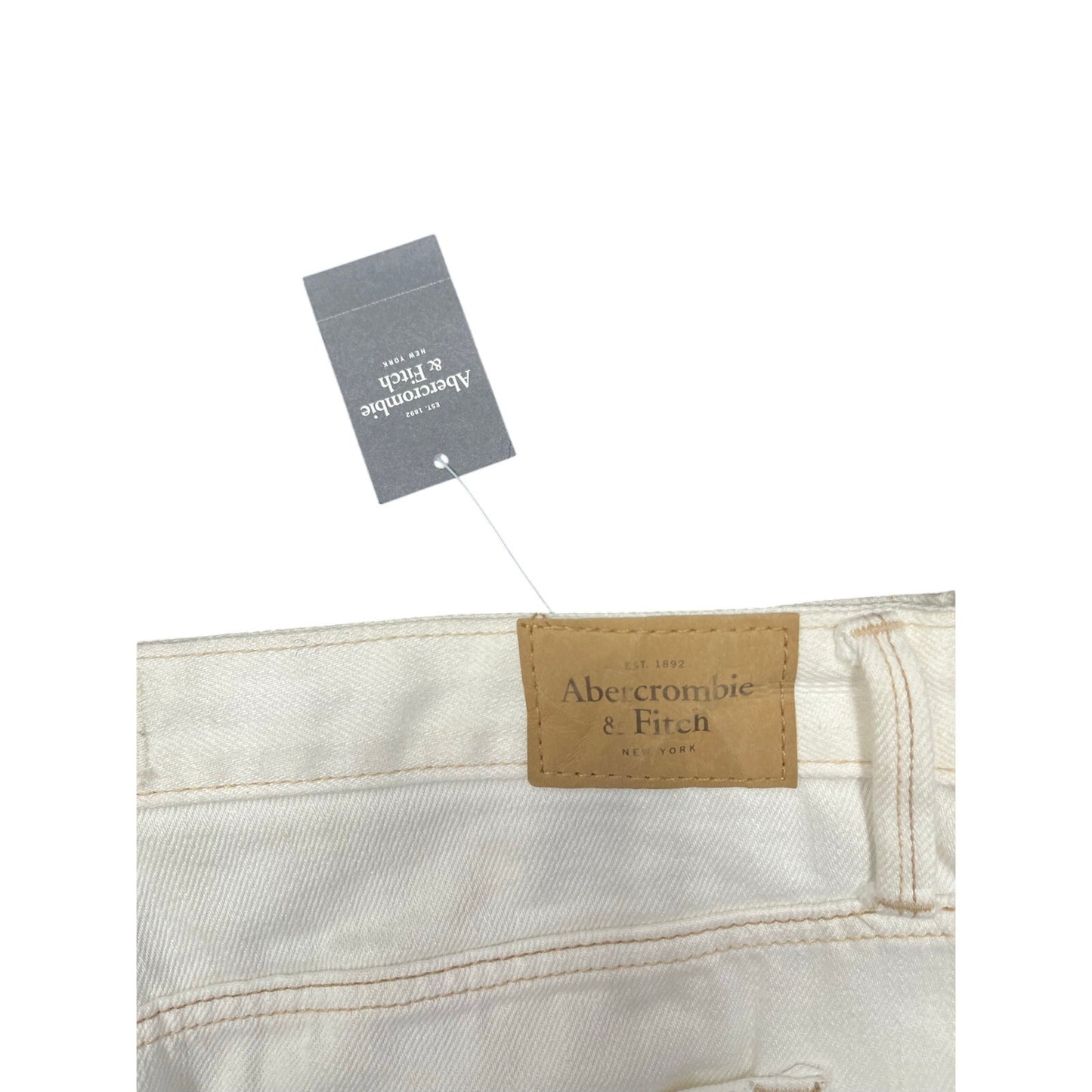 abercrombie y2k deadstock mini skirt sz 0