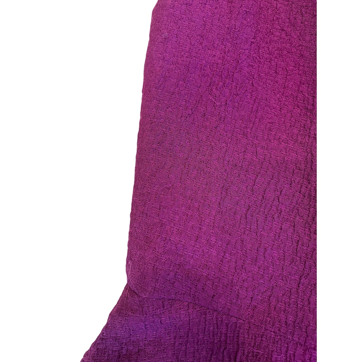 purple black halo cocktail dress