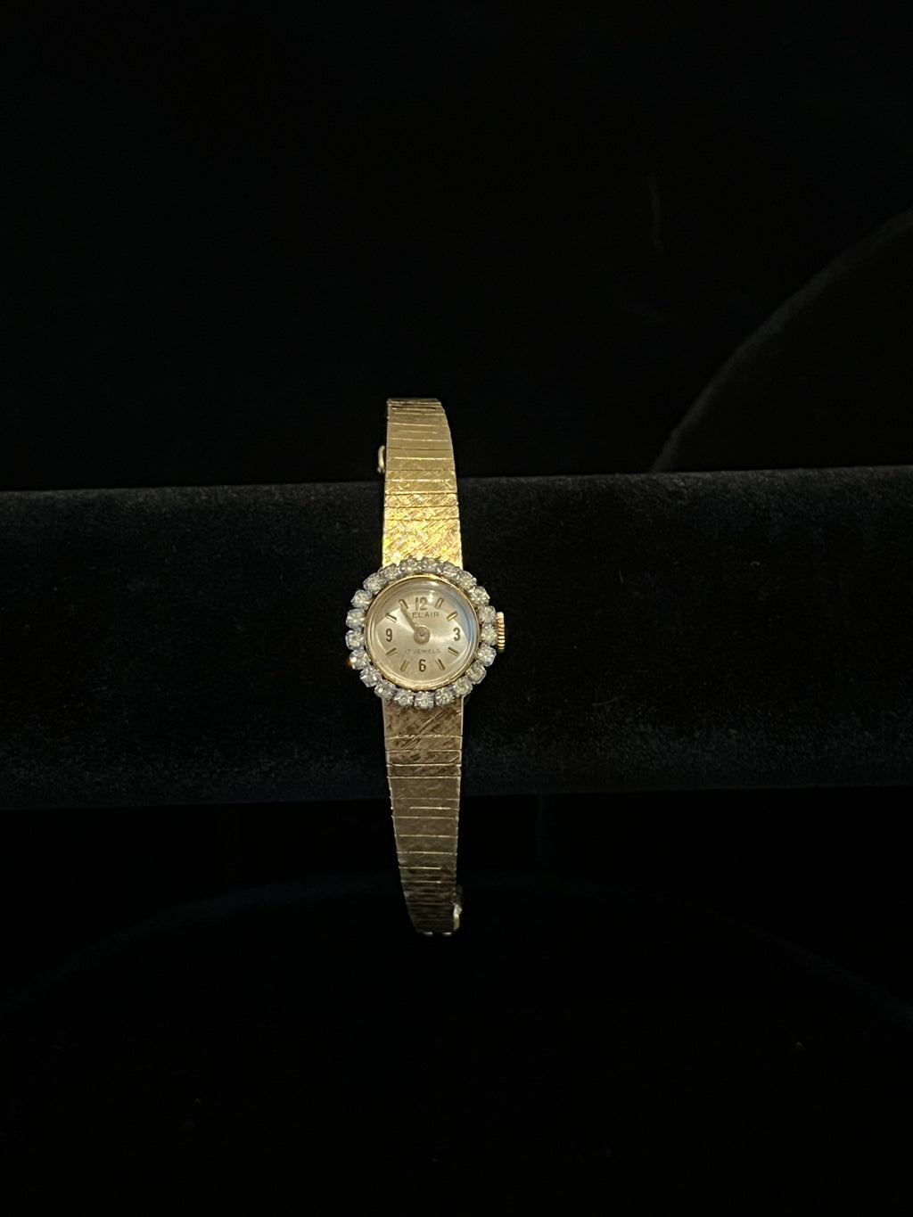 vintage women's watch
