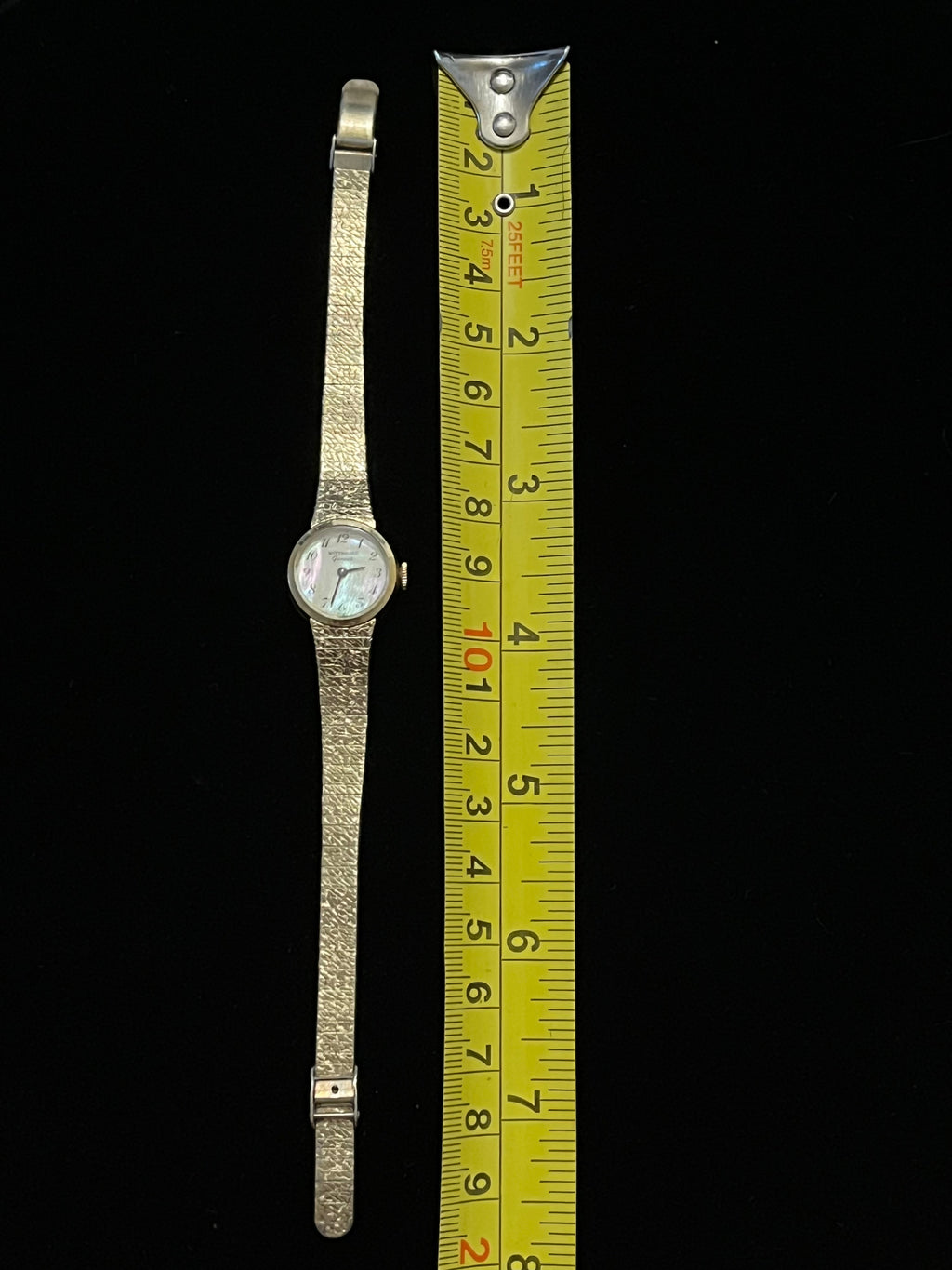vintage women's watch