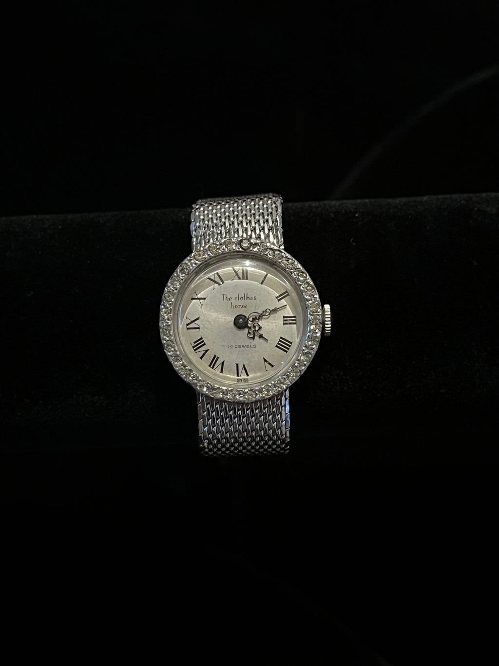 vintage women's watch