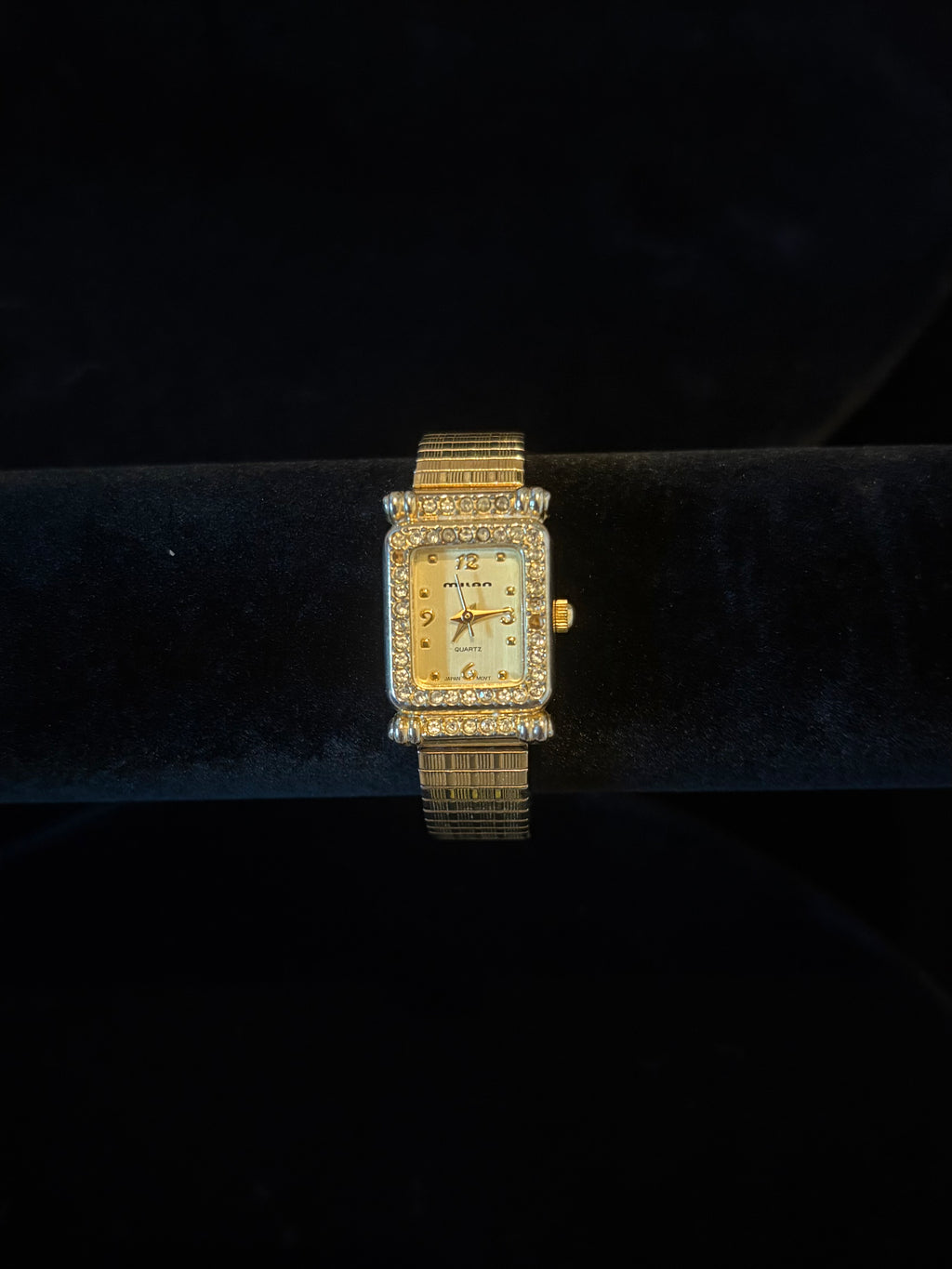 vintage womens watch- milan