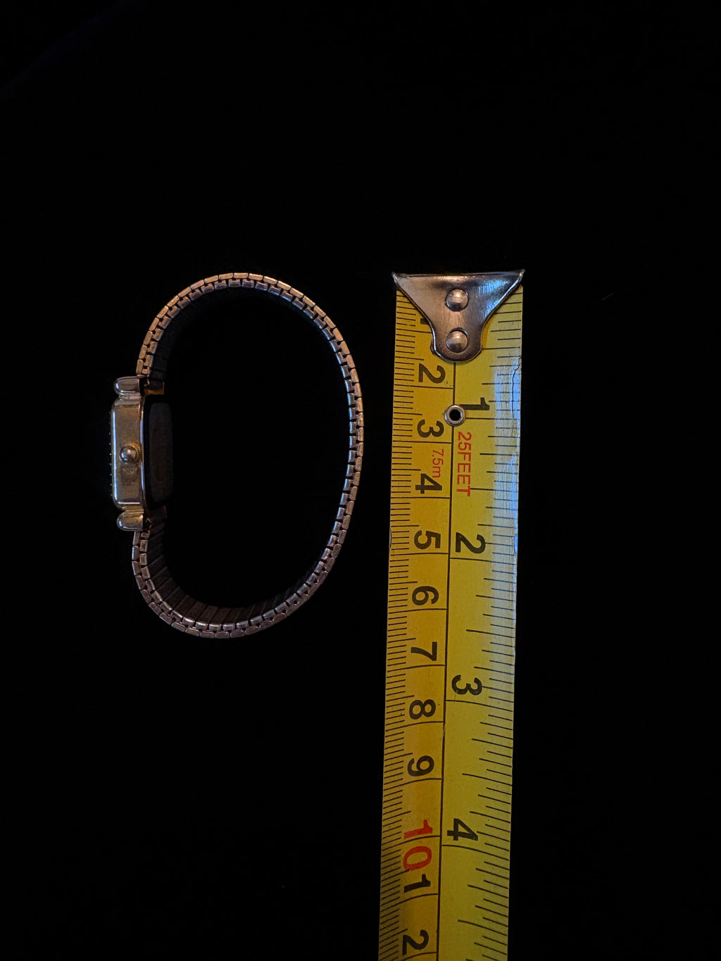 vintage womens watch- milan