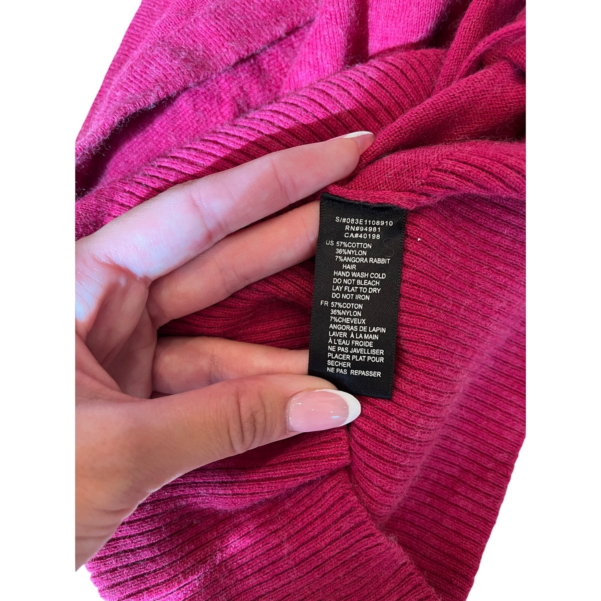 y2k forever 21 slouchy pink top