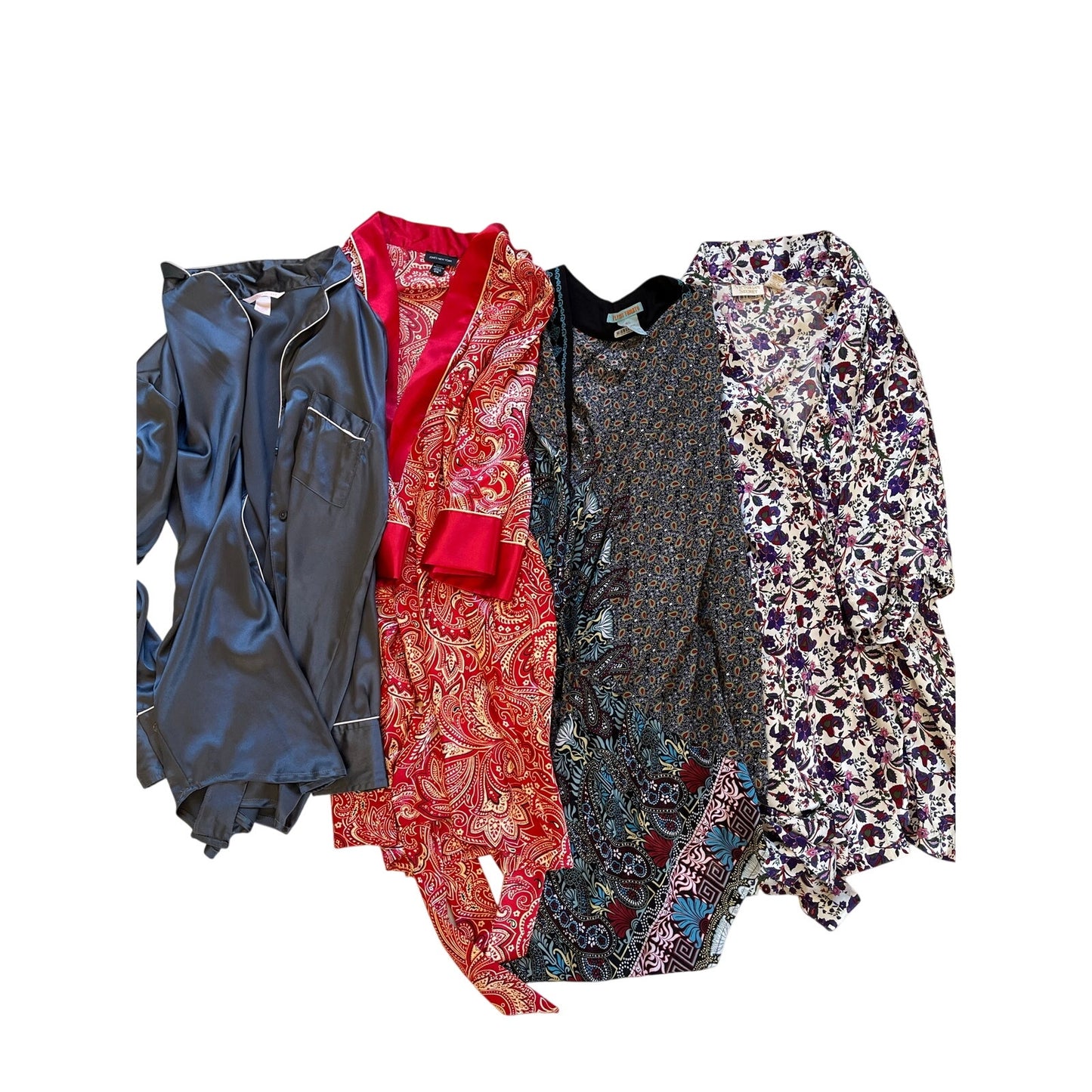Womens bulk robes- Lot of 11