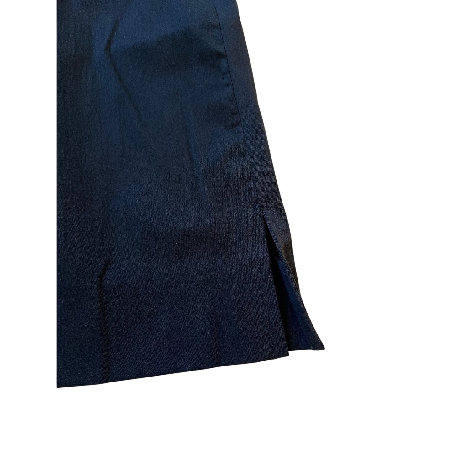 Banana Republic Black Stretch Mini Skirt Size 0 NWT