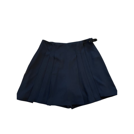 Nina K Black Pleated Mini Skirt Size 10