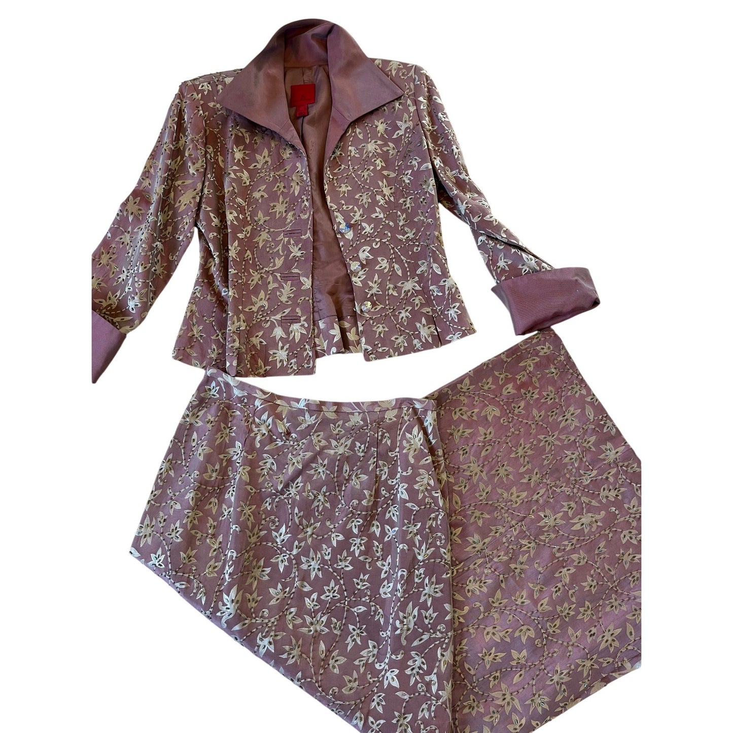 womens vintage suit/ skirt lot of 7