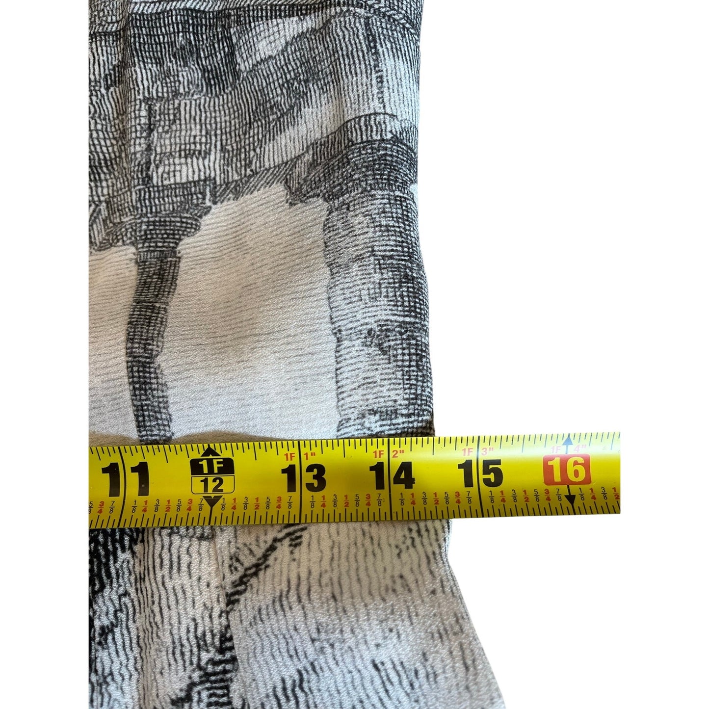 NWT Dolce & Gabbana Roman Ruins Print Midi Dress Size IT 44 Architectural Italy