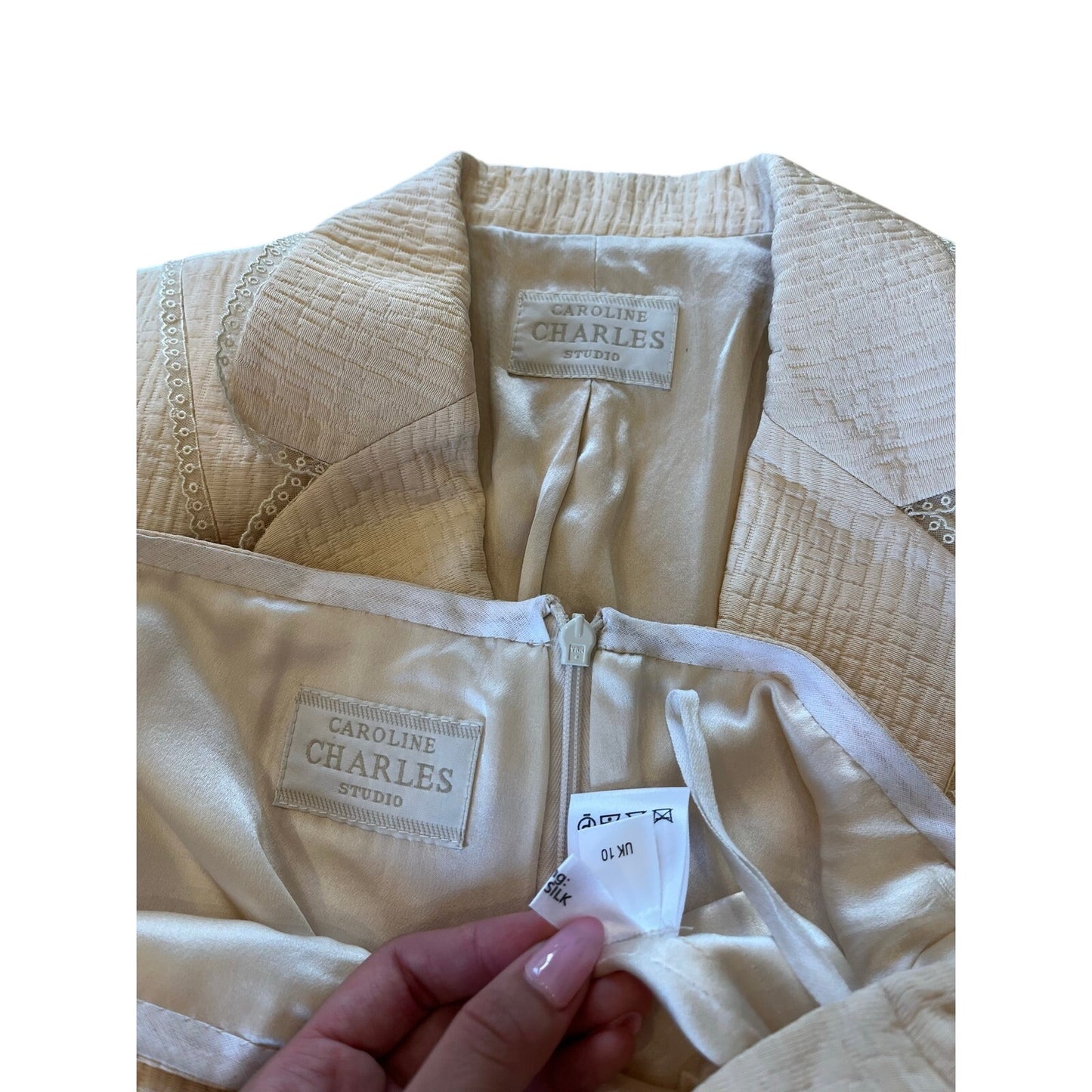 womens vintage suit/ skirt lot of 7