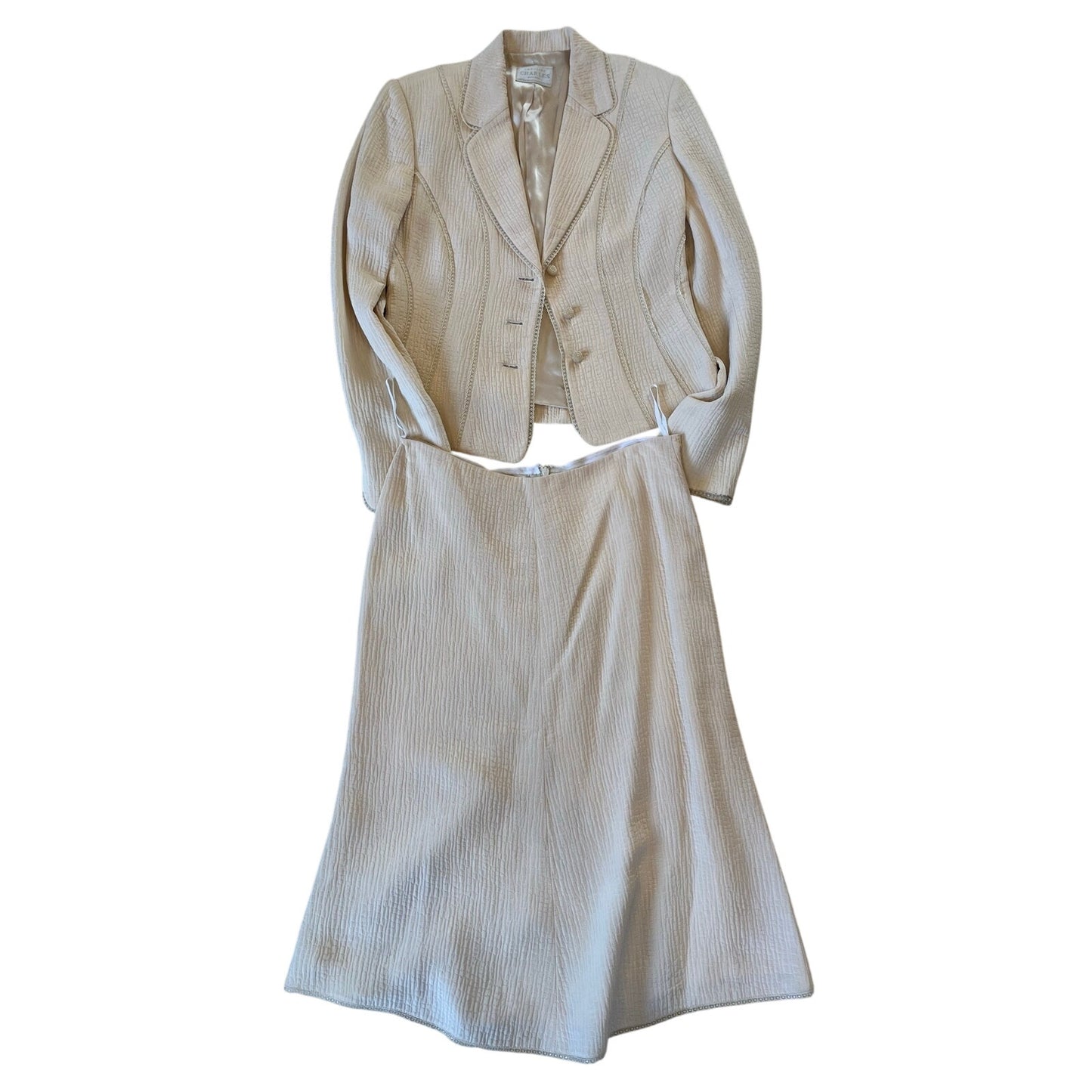 womens vintage suit/ skirt lot of 7