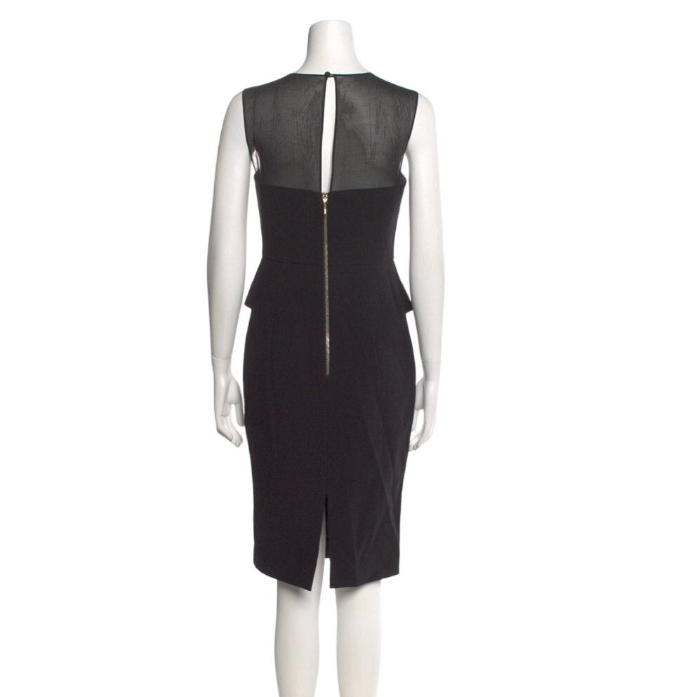 Emilio Pucci Virgin Wool Knee-Length Dress